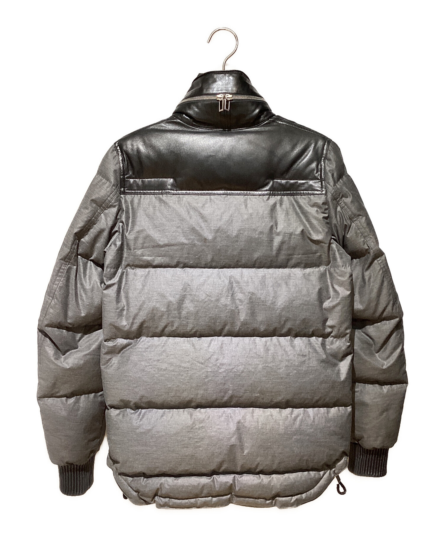 中古・古着通販】DIOR HOMME (ディオール オム) レザートリム