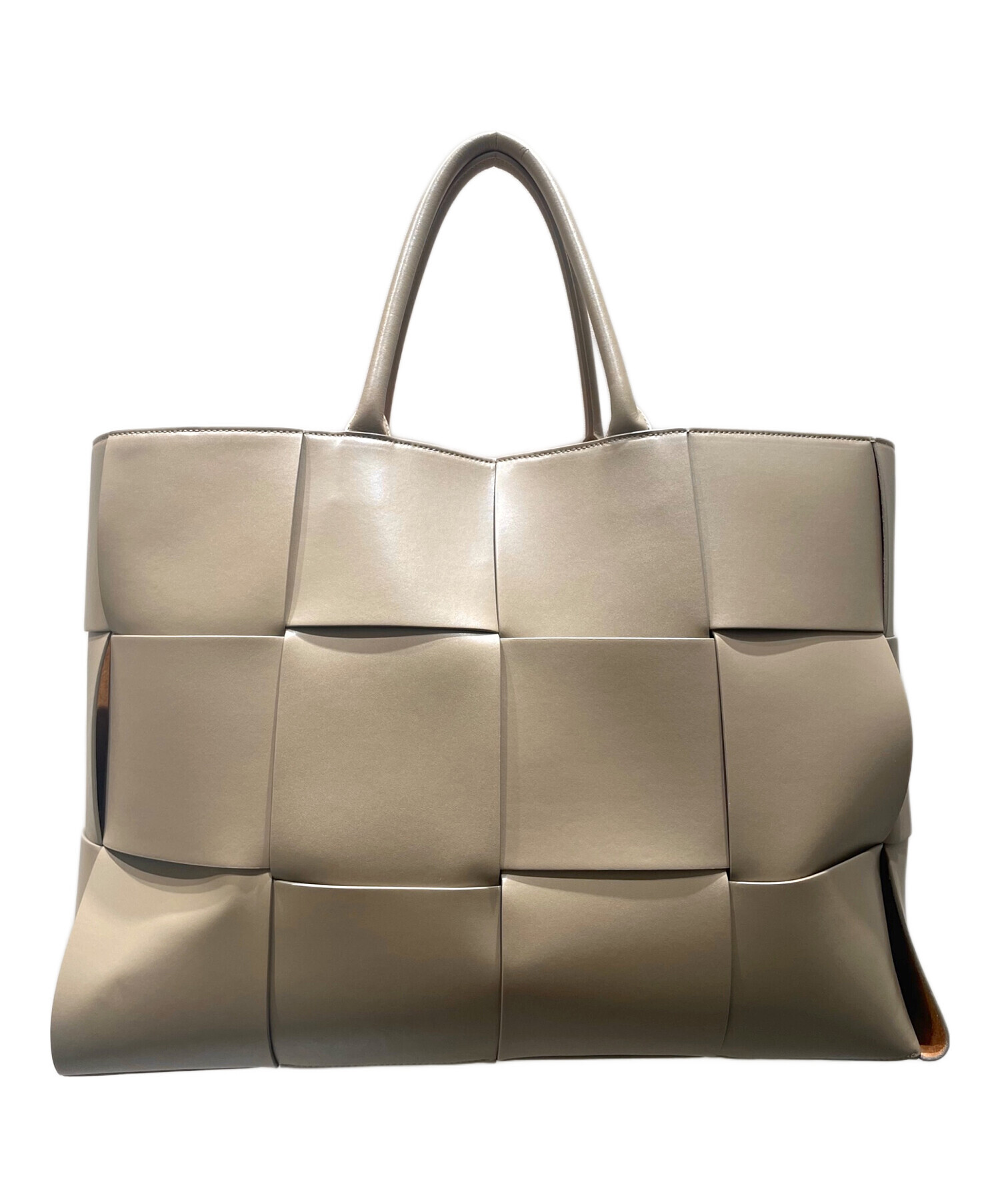 中古・古着通販】BOTTEGA VENETA (ボッテガベネタ) マキシイントレ 