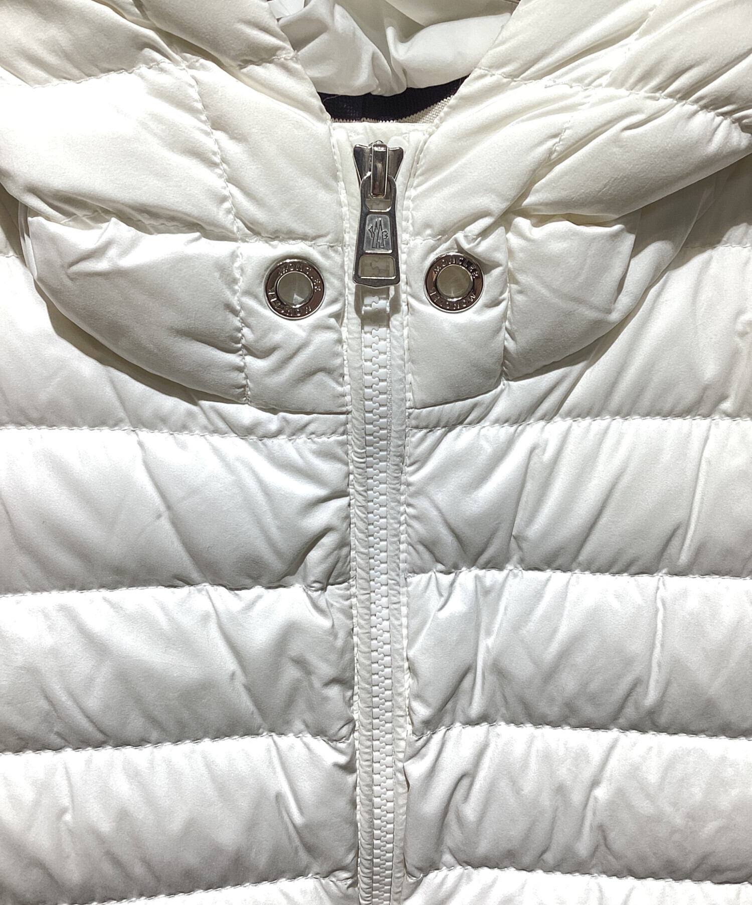 中古・古着通販】MONCLER (モンクレール) EUS/ダウンジャケット 