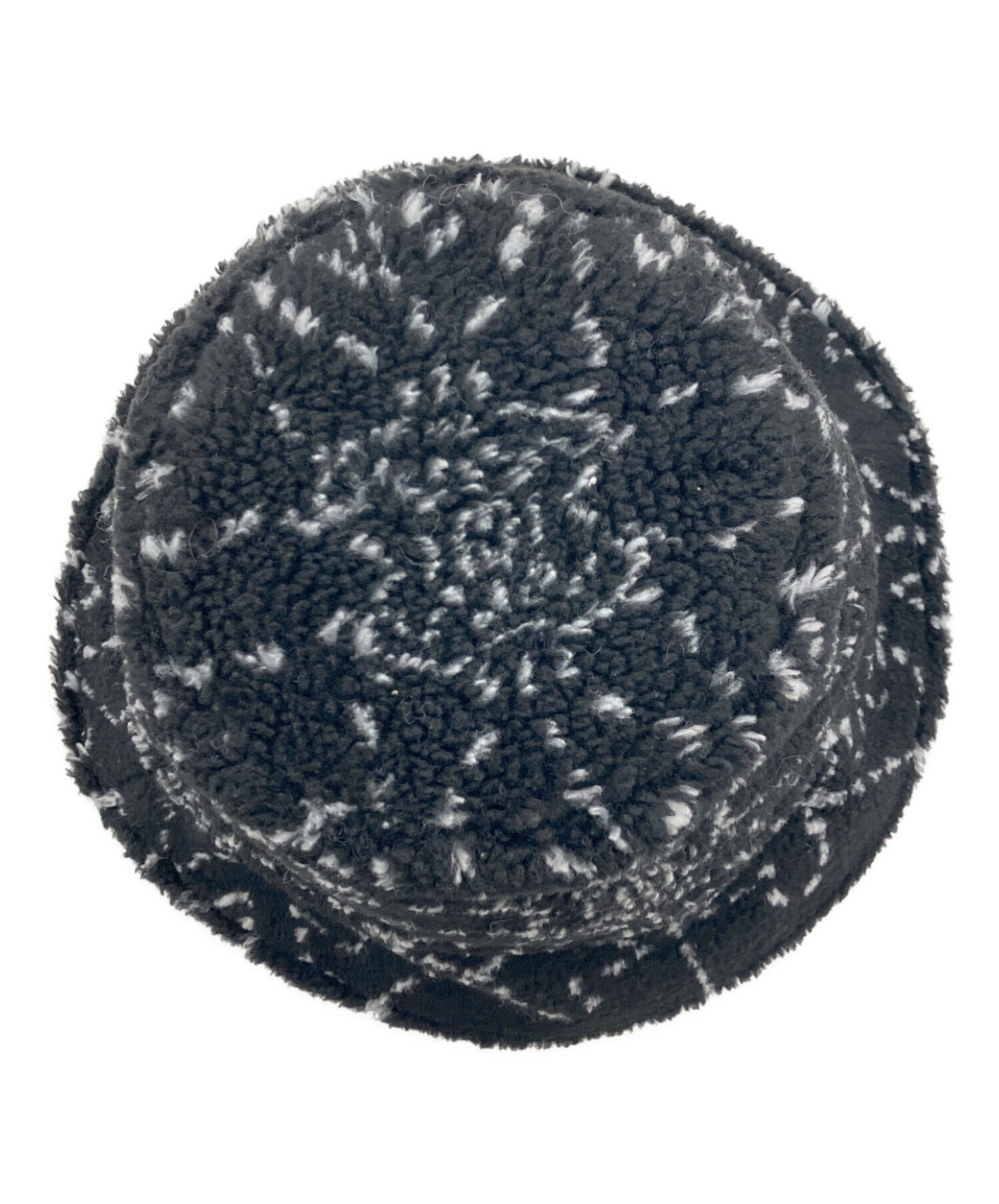 中古・古着通販】CHANEL (シャネル) CC Logo Bucket Hat Black/ココ