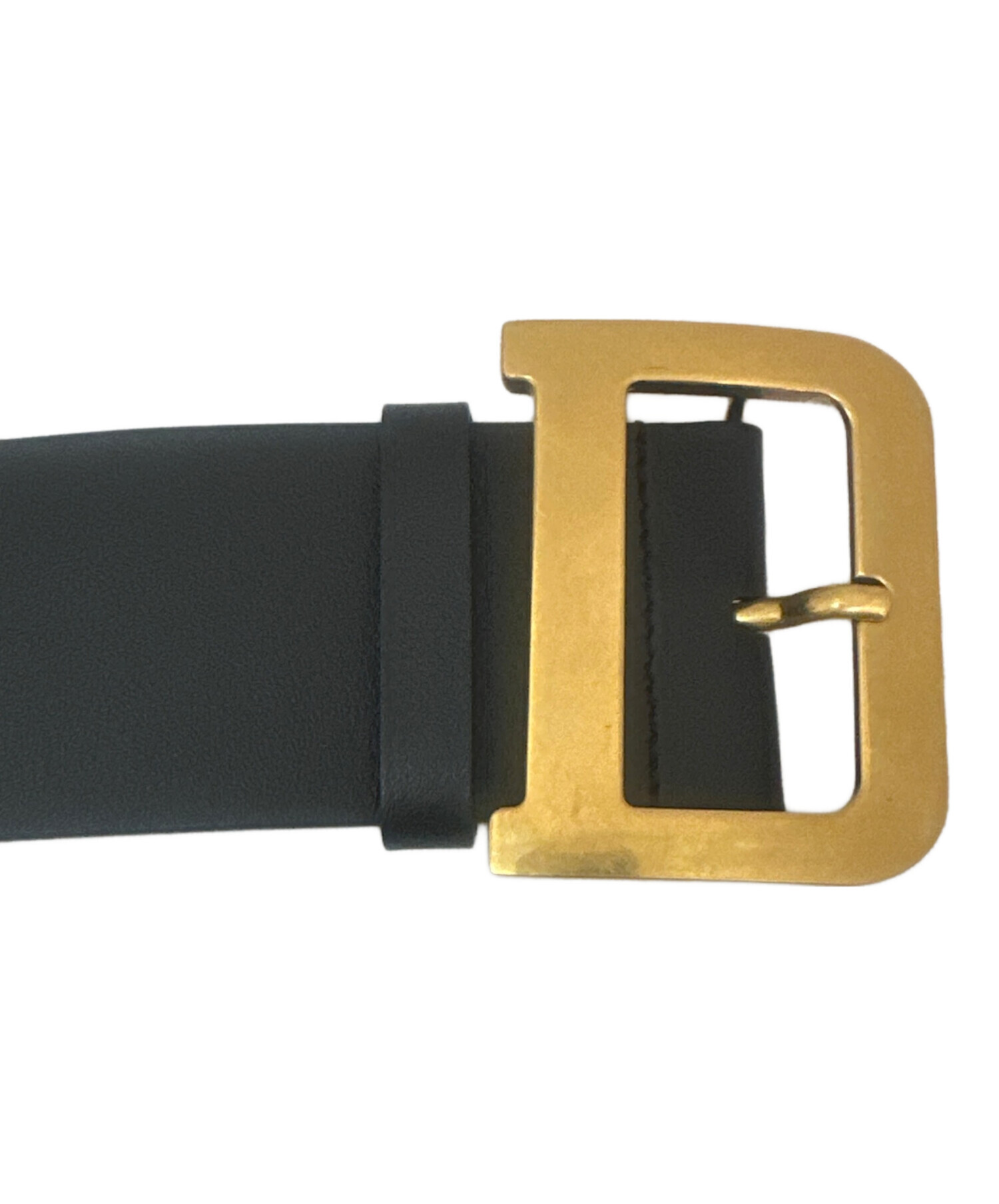 中古・古着通販】Christian Dior (クリスチャン ディオール) Dバックル 