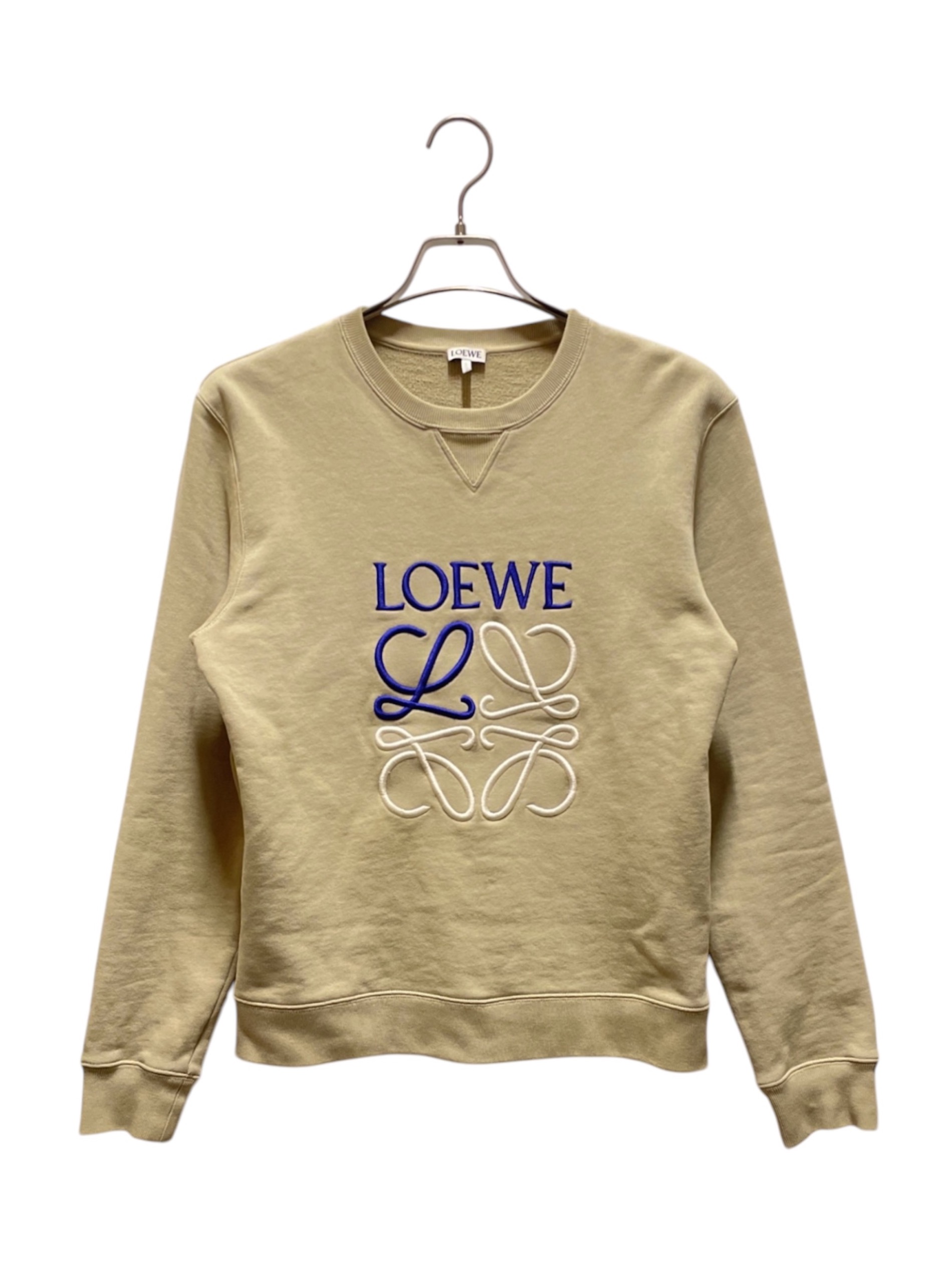 中古・古着通販】LOEWE (ロエベ) アナグラム スウェット シャツ 
