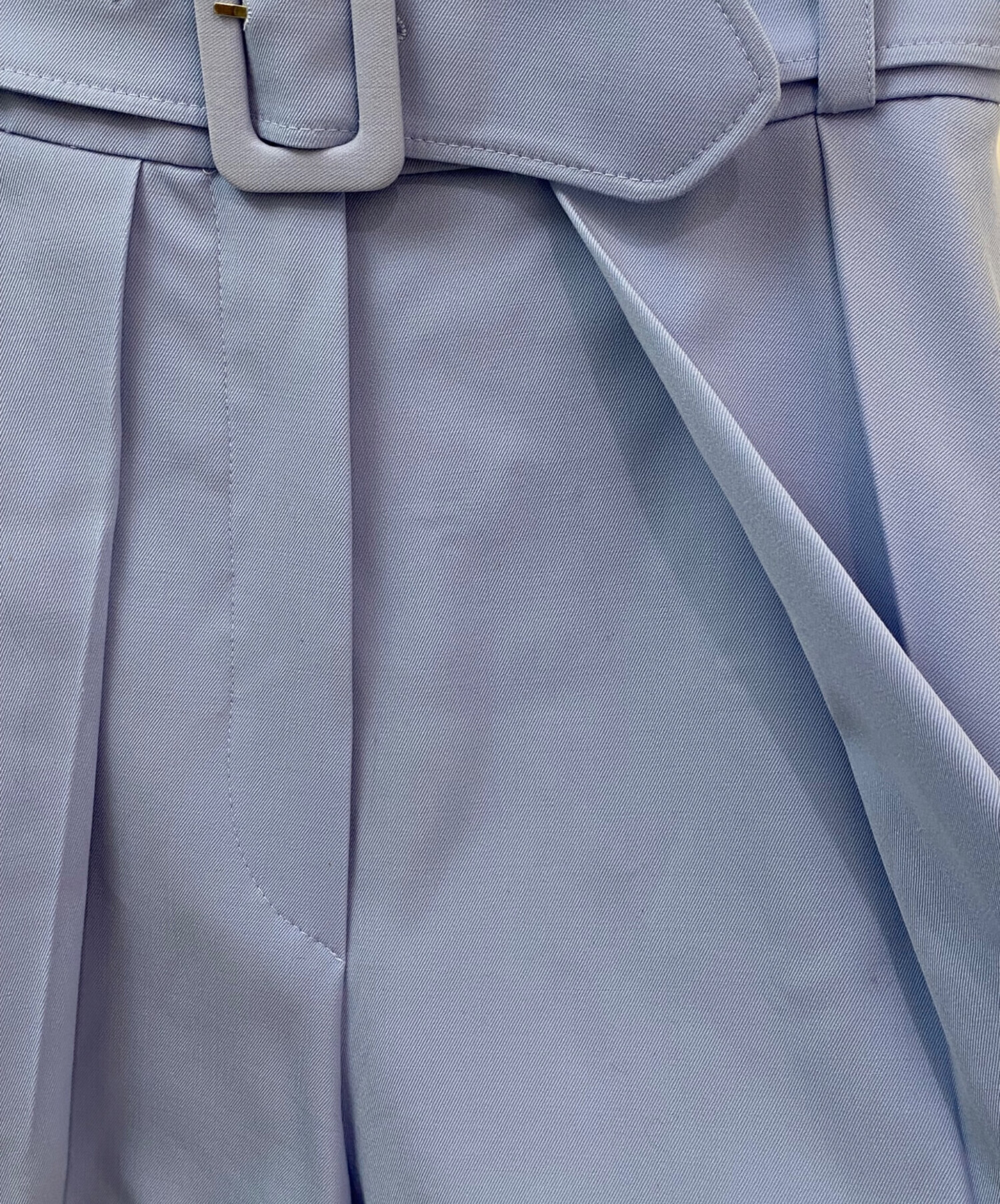 PATOU パトゥ ショートパンツ 36 Patou | コットンデニム ミニショート