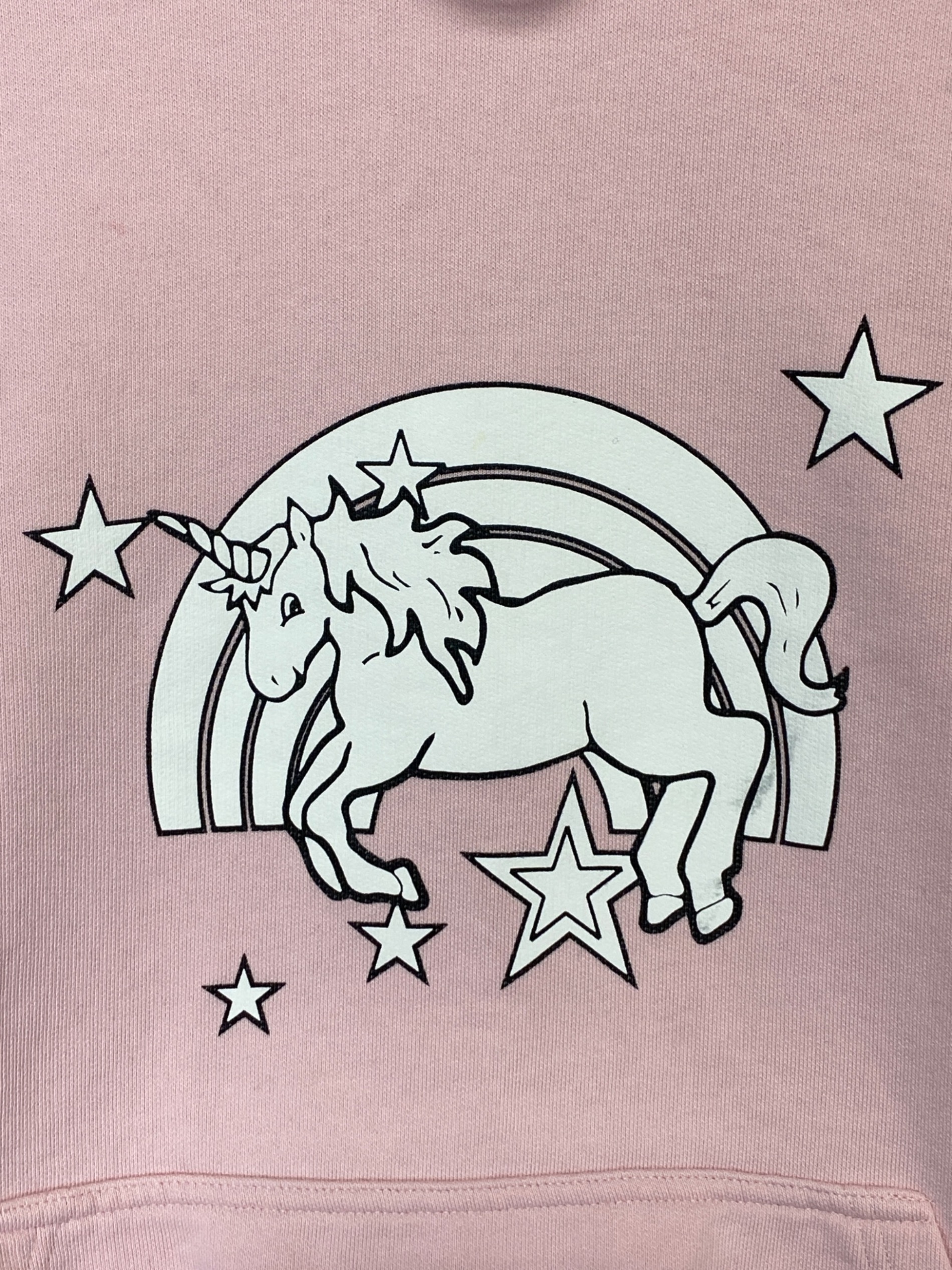 [激レア]ユニコーン unicorn SFWツアー スウェット上下 EBI 当時 中古・古着通販】VETEMENTS (ヴェトモン) MAGIC UNICORN HOODIE ピンク