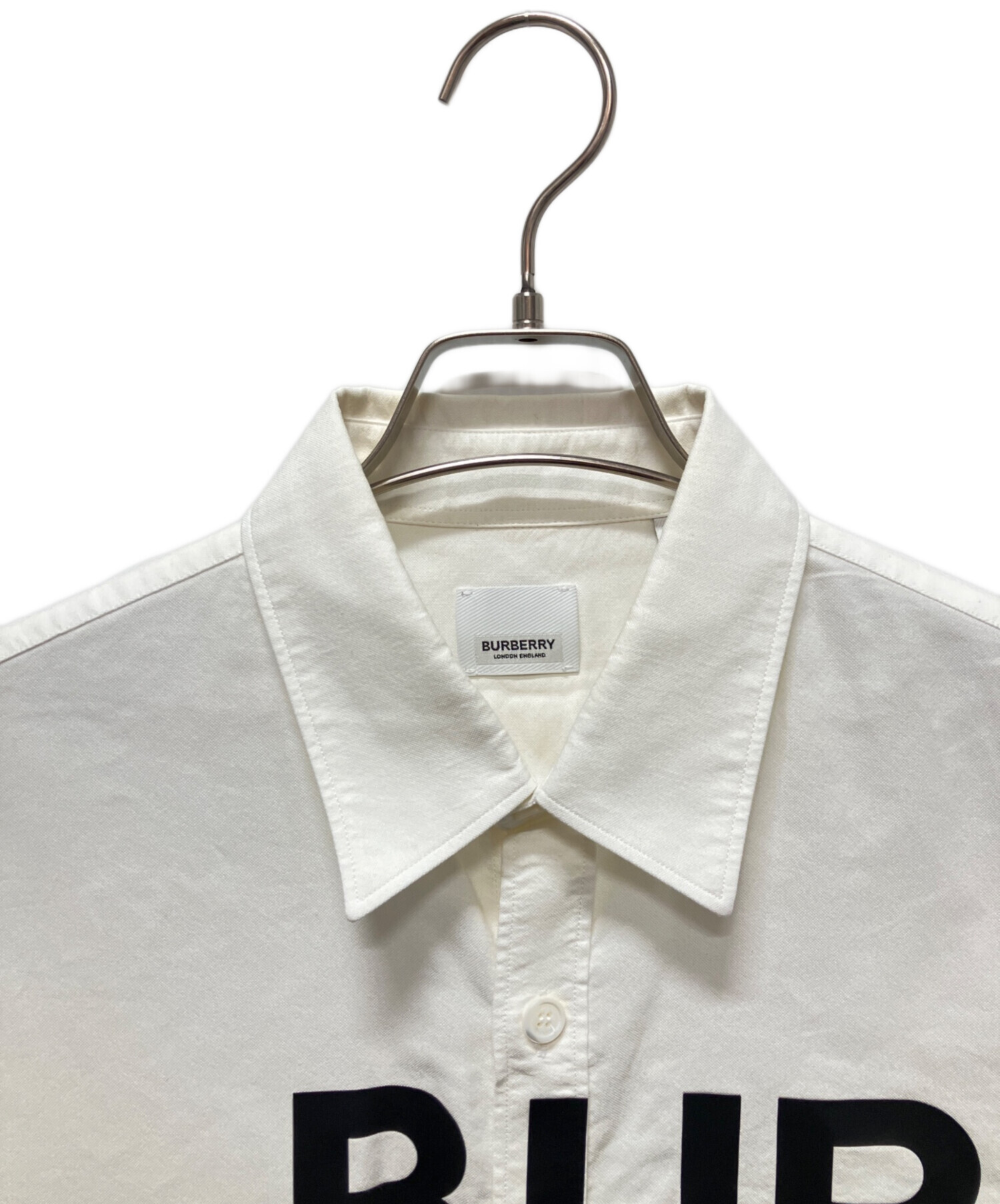 中古・古着通販】BURBERRY (バーバリー) ティッシ期 ホースフェリー 