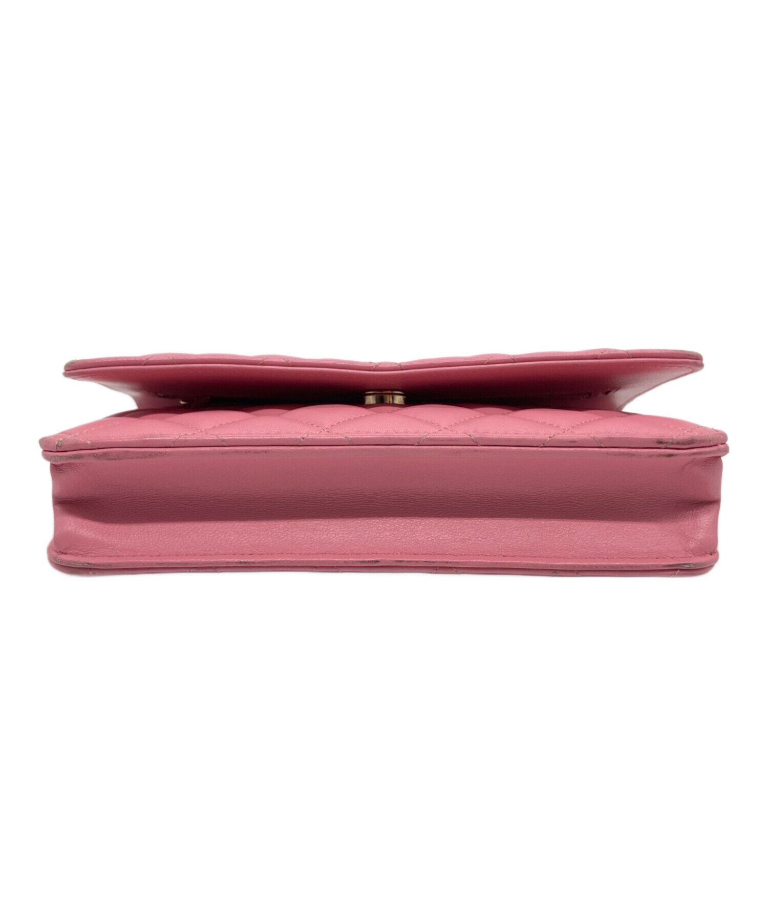 中古・古着通販】CHANEL (シャネル) マトラッセ/シチェーンウォレット