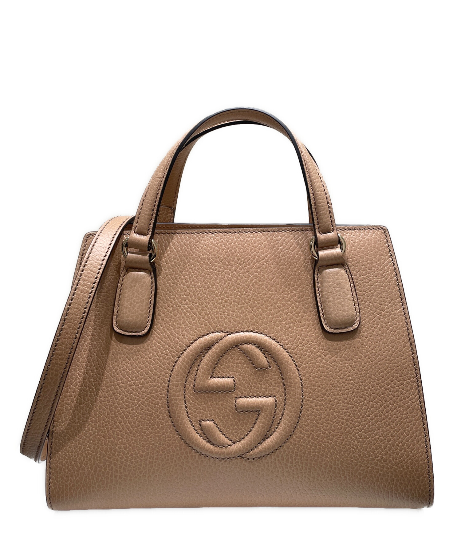 中古・古着通販】GUCCI (グッチ) ソーホー インターロッキングG 
