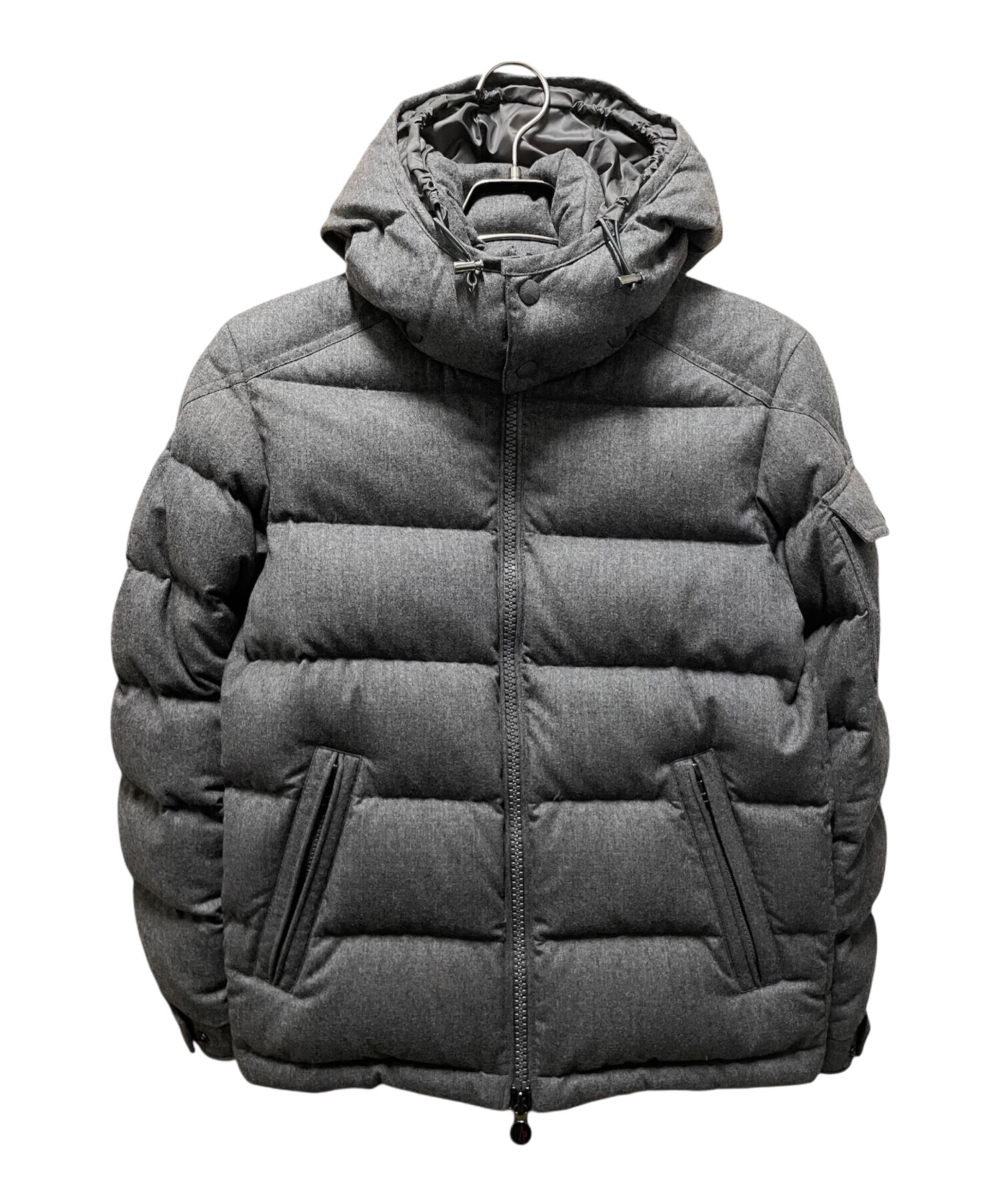 中古・古着通販】MONCLER (モンクレール) MONTGENEVRE/ダウン 