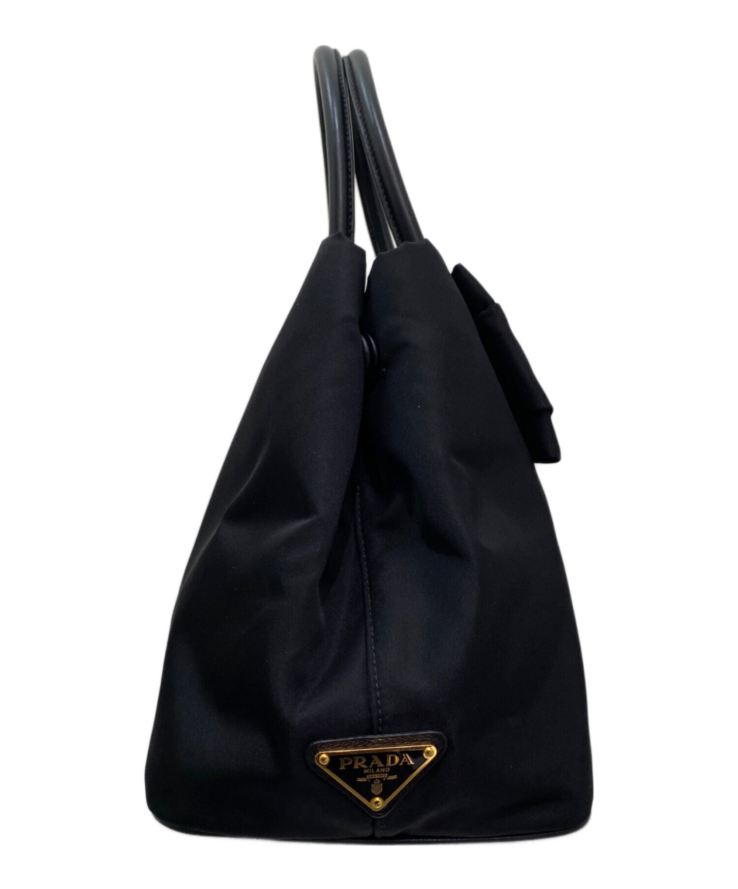 中古・古着通販】PRADA (プラダ) テスート フィオッコ2WAYバッグ 