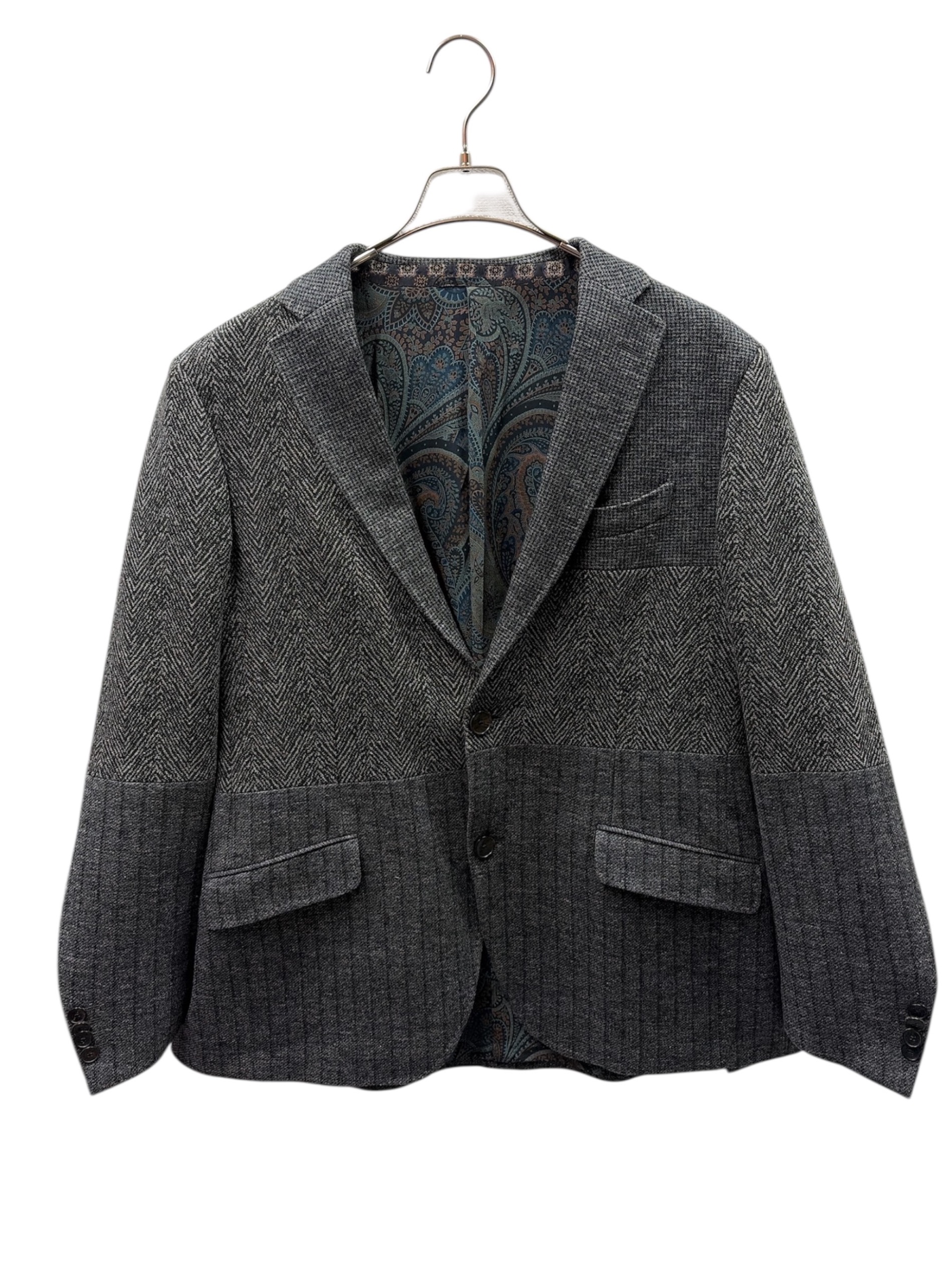 中古・古着通販】ETRO (エトロ) COMFORTETRO/コットンウール/2B