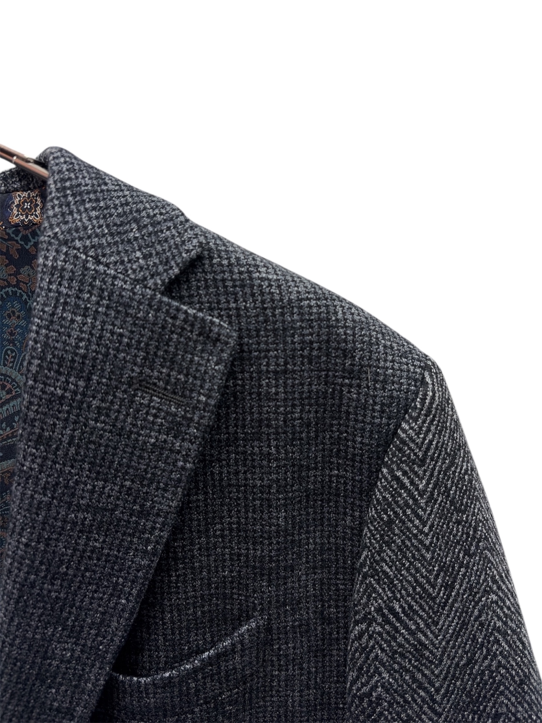 中古・古着通販】ETRO (エトロ) COMFORTETRO/コットンウール/2B