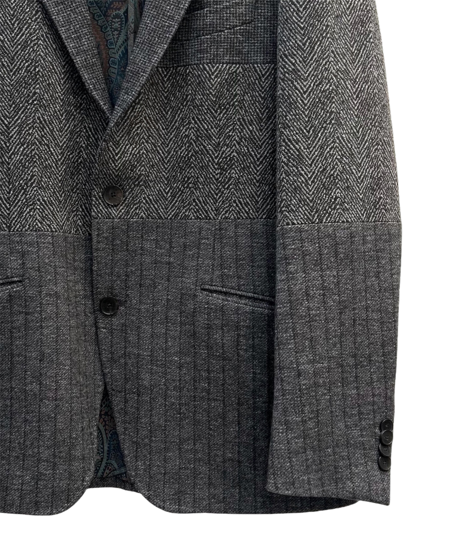中古・古着通販】ETRO (エトロ) COMFORTETRO コットンウール 2B 