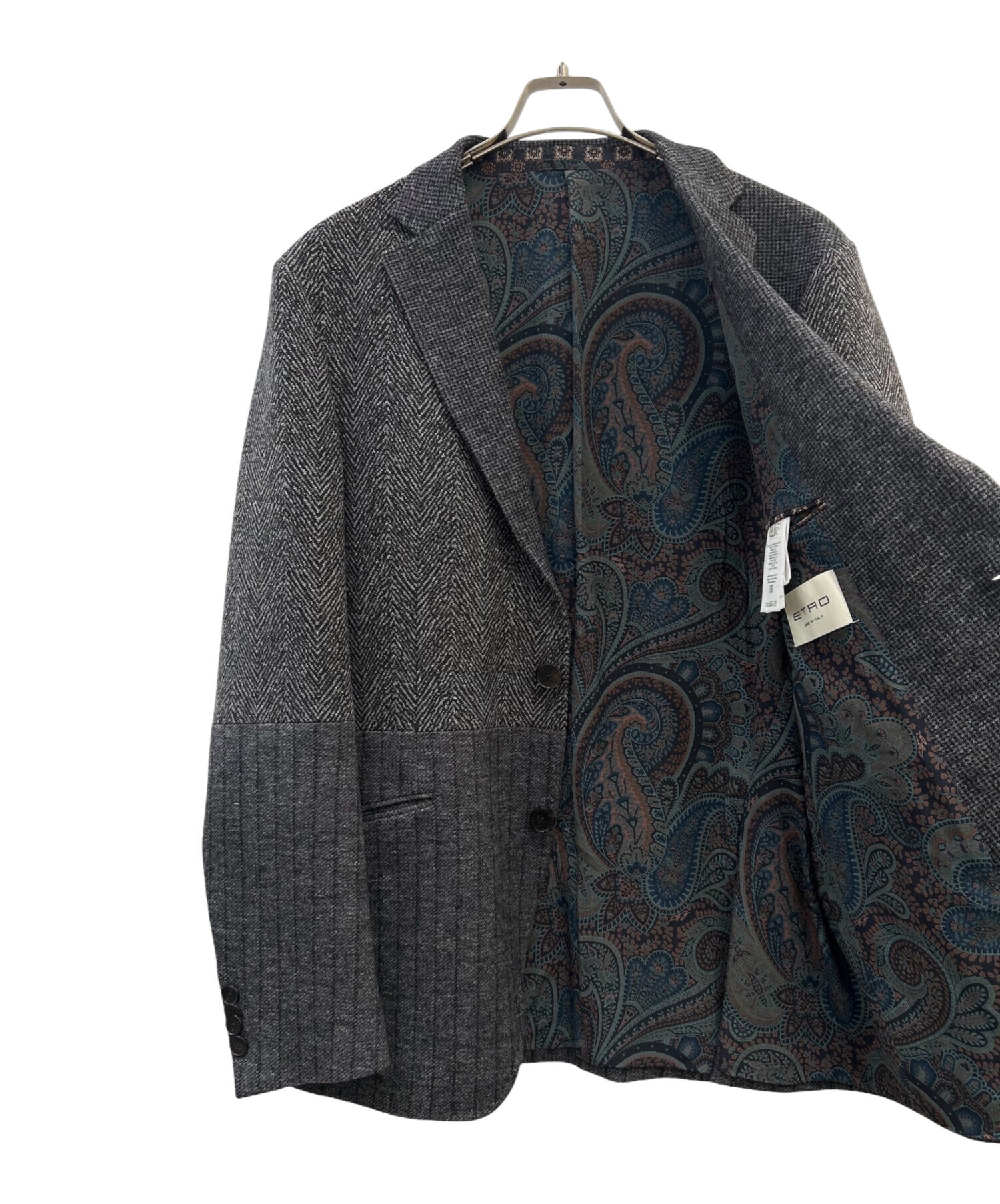 中古・古着通販】ETRO (エトロ) COMFORTETRO コットンウール 2B 
