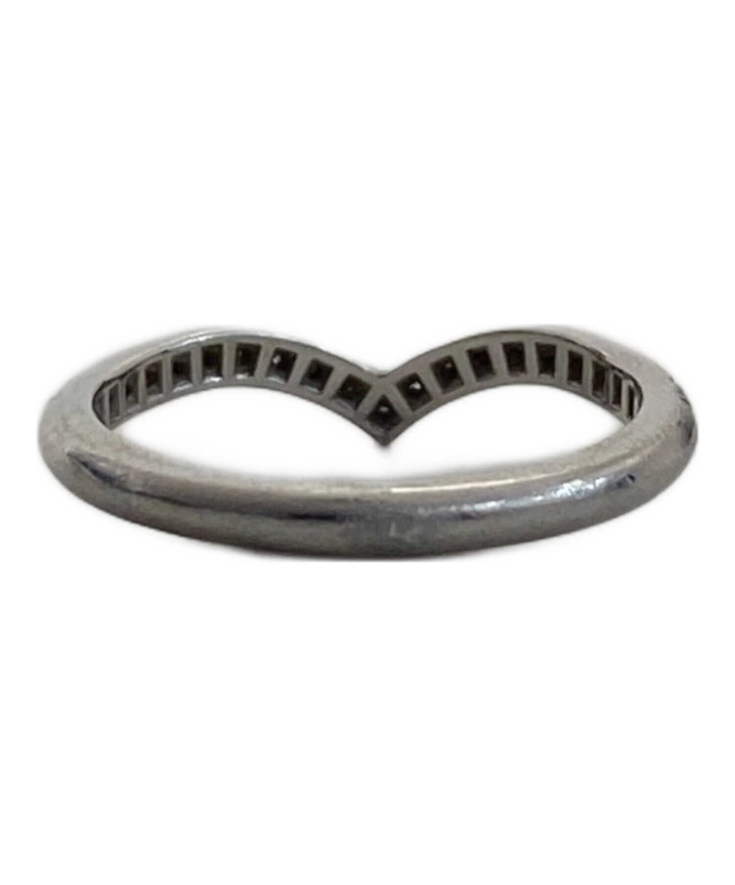 中古・古着通販】TIFFANY & Co. (ティファニー) ソレストVリング 