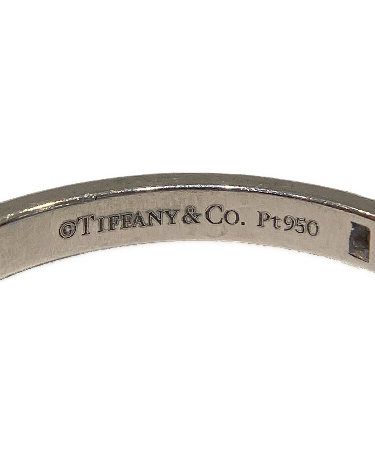 中古・古着通販】TIFFANY & Co. (ティファニー) ソレストVリング