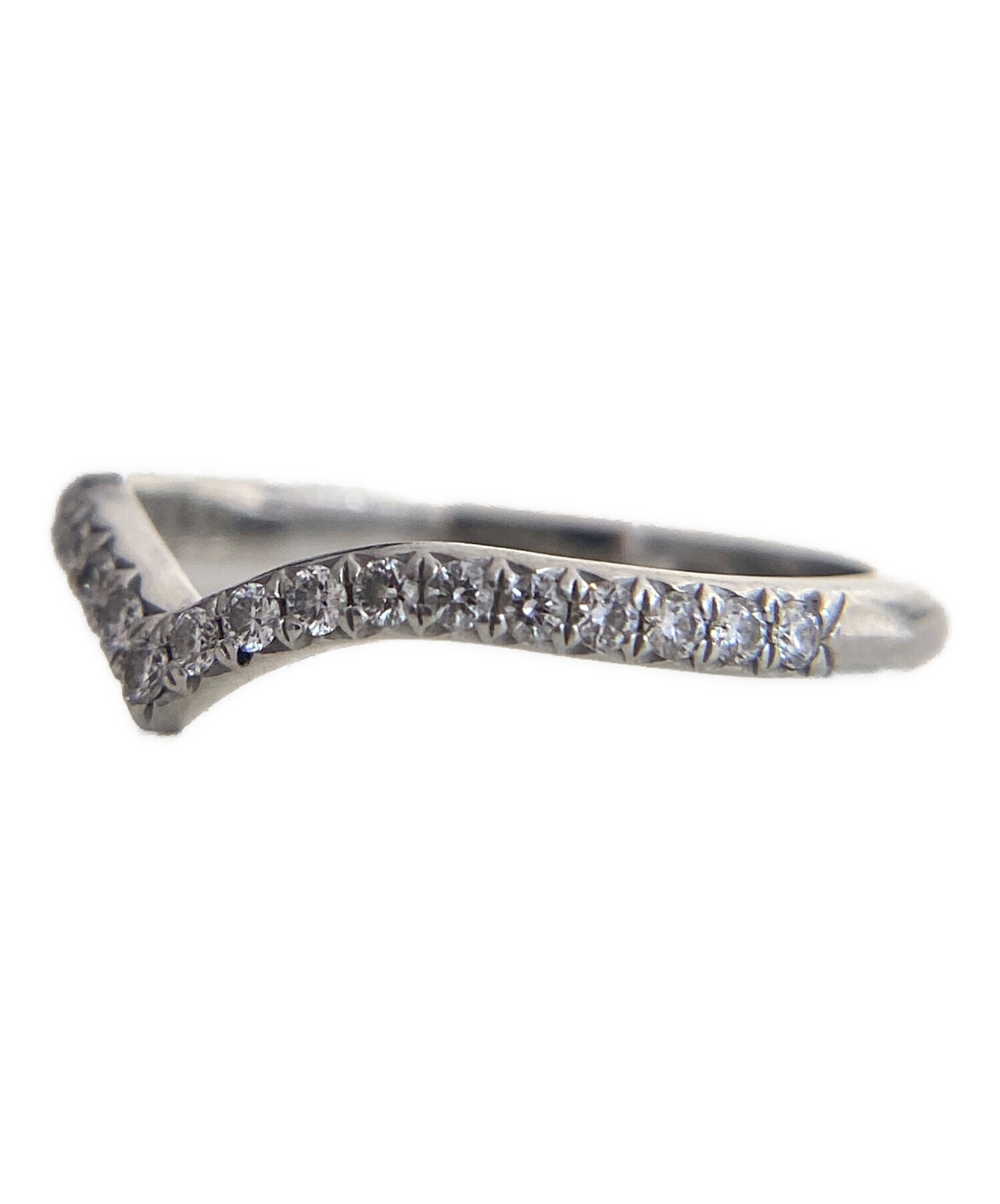 中古・古着通販】TIFFANY & Co. (ティファニー) ソレストVリング 