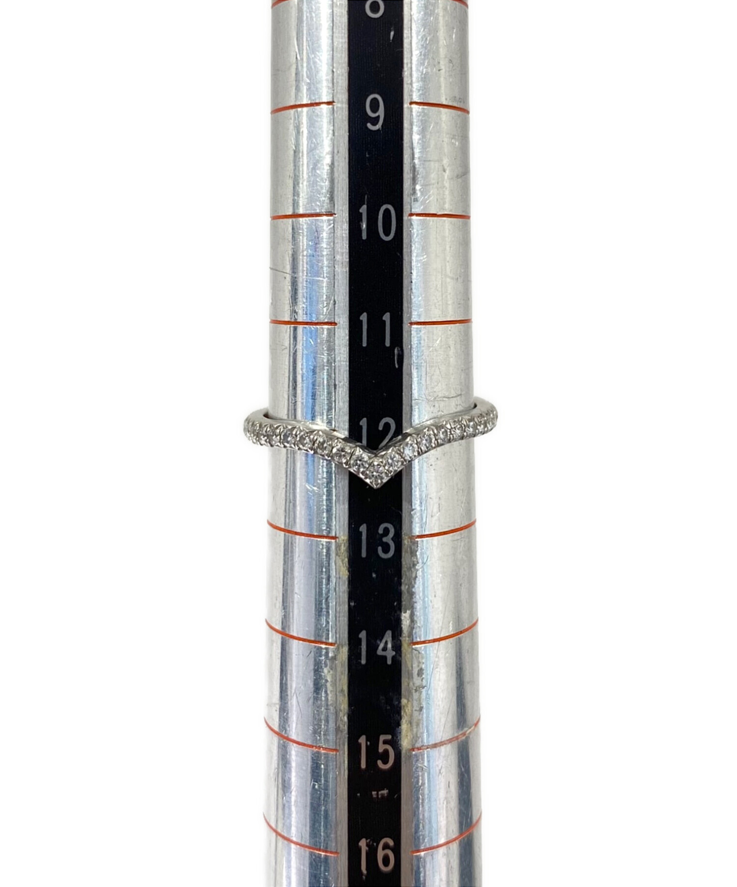 中古・古着通販】TIFFANY & Co. (ティファニー) ソレストVリング