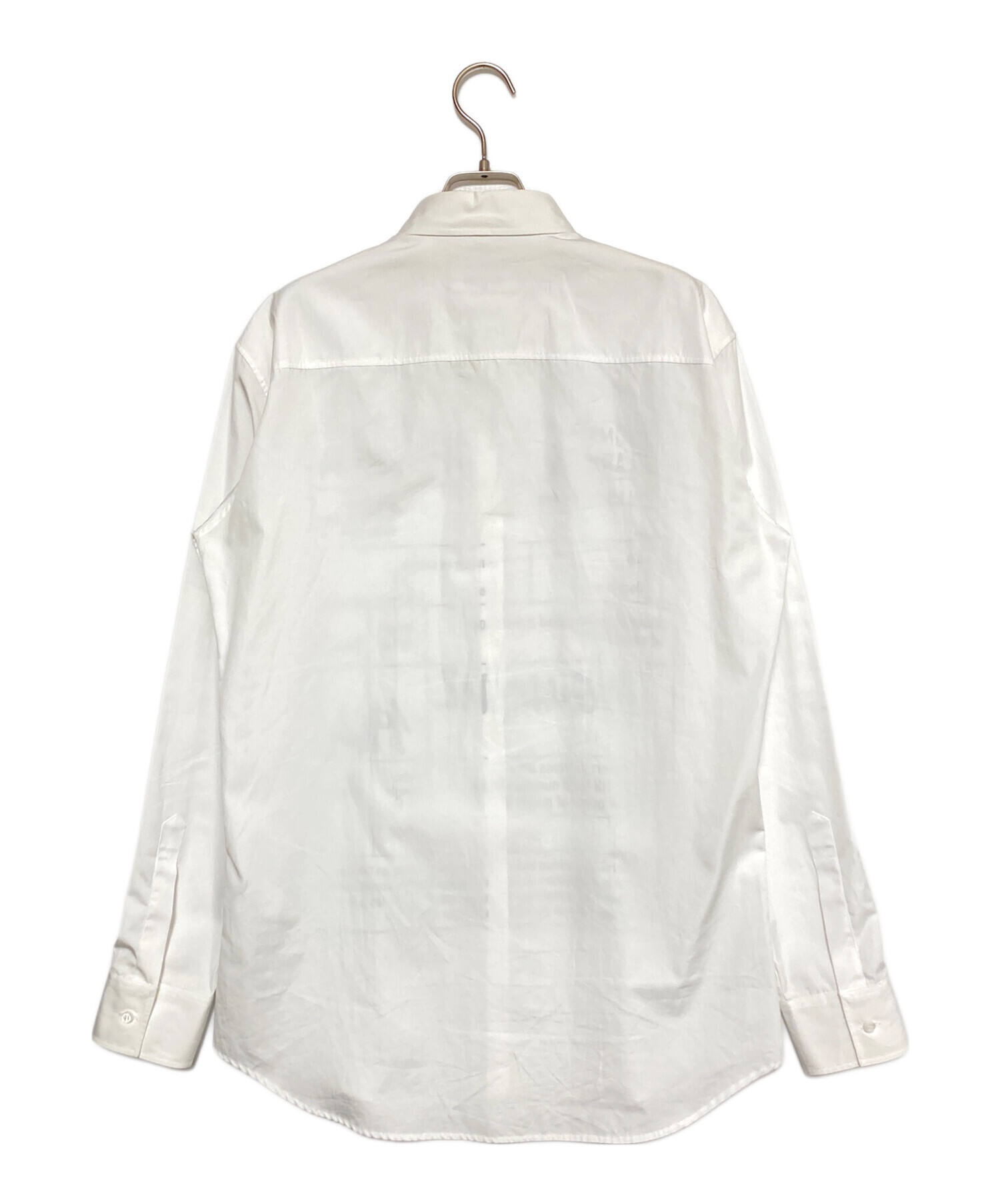 中古・古着通販】DSQUARED2 (ディースクエアード) デザインシャツ