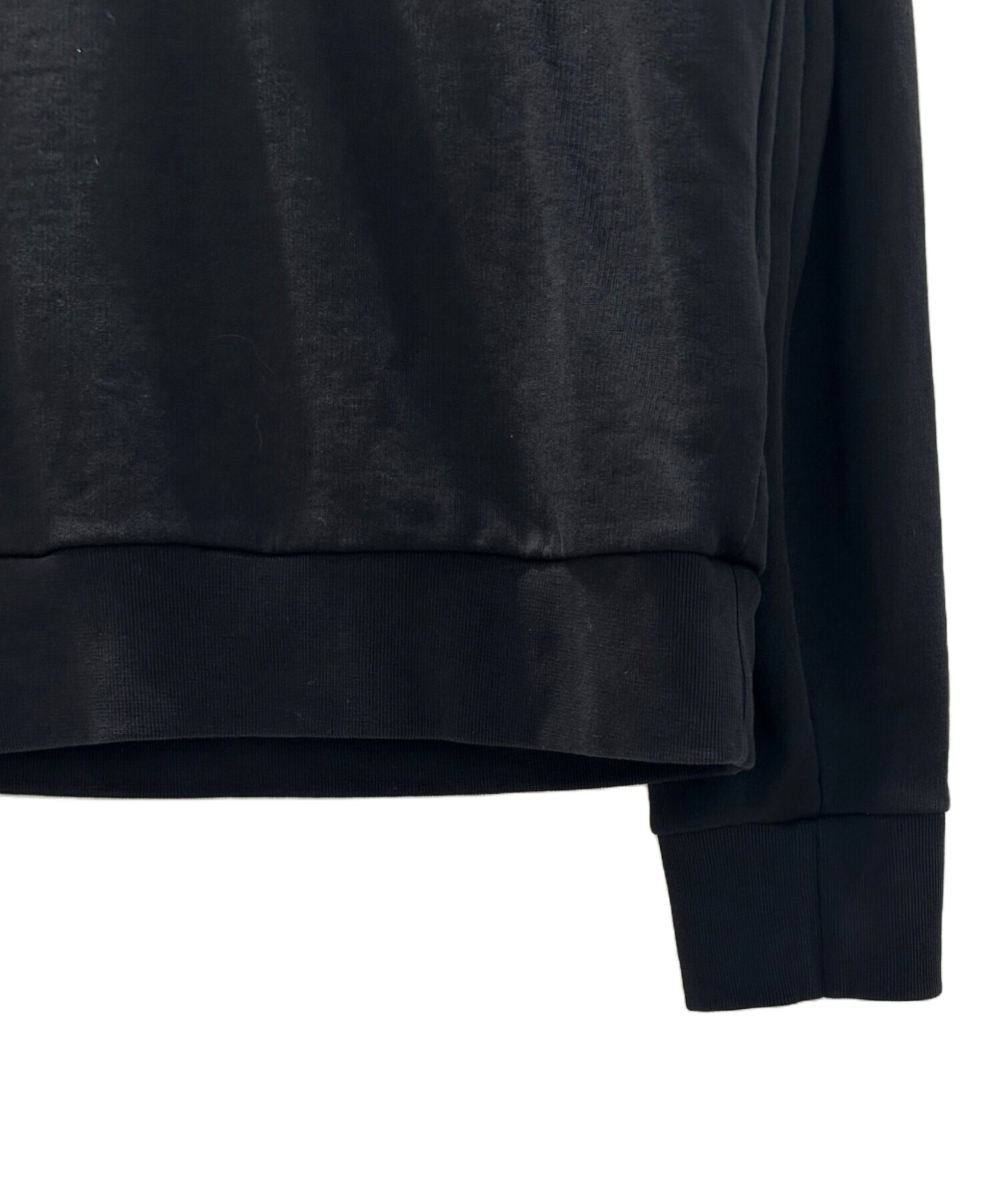 中古・古着通販】MONCLER (モンクレール) MAGLIA GIROCOLLO/スウェット 