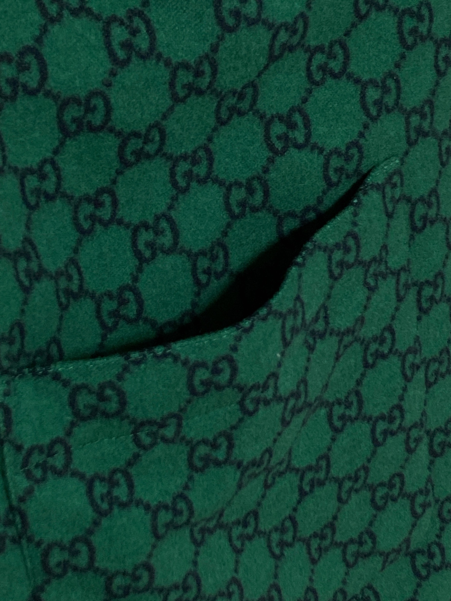 中古・古着通販】GUCCI (グッチ) GG ウールフランネル オーバー