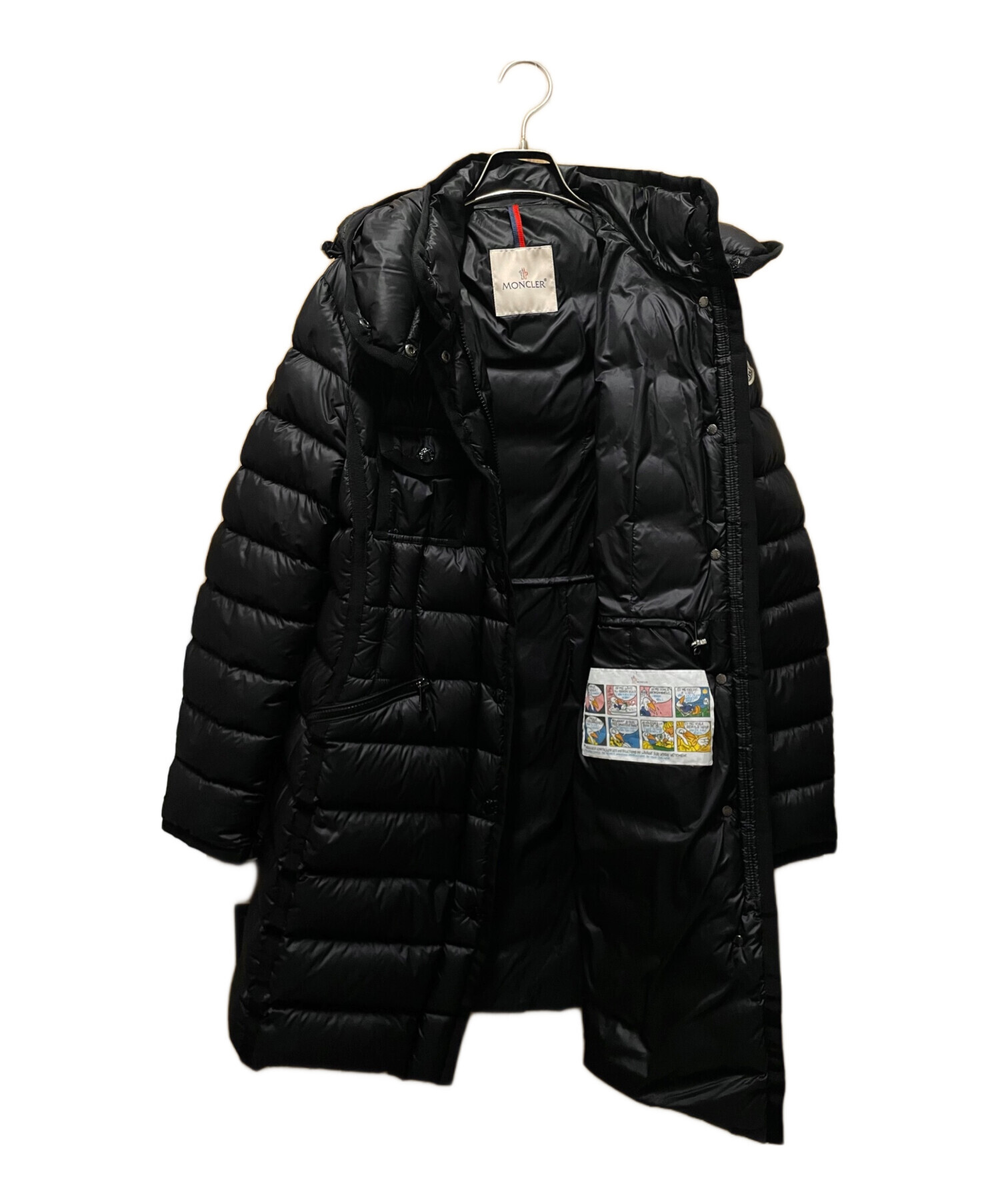 中古・古着通販】MONCLER (モンクレール) HERMINE/ダウンコート