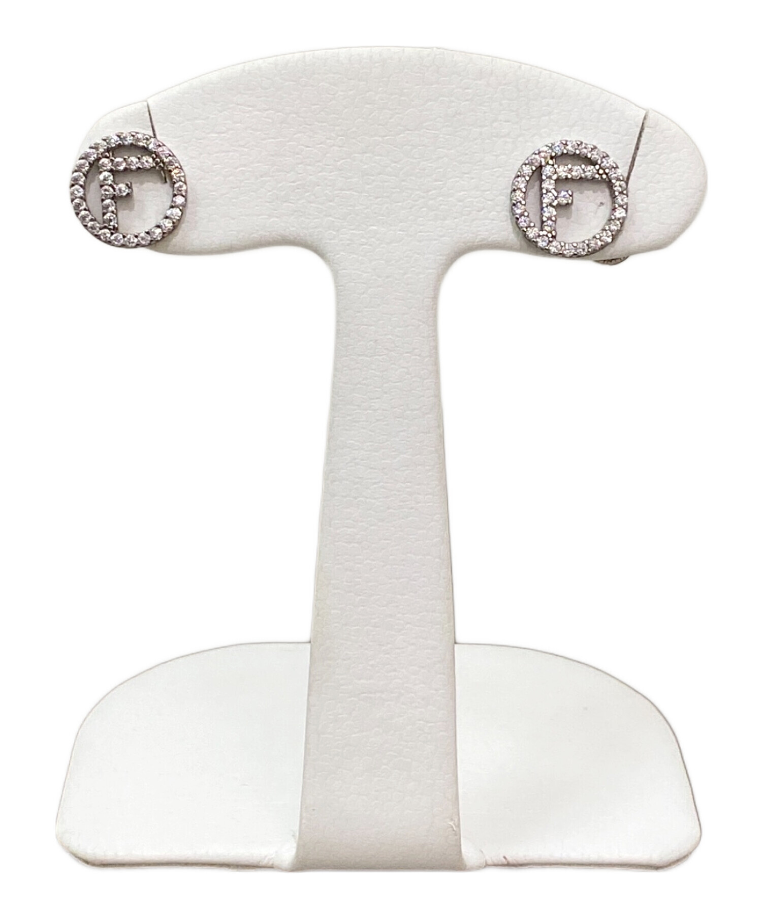 中古・古着通販】FENDI (フェンディ) エフ イズ フェンディ ピアス