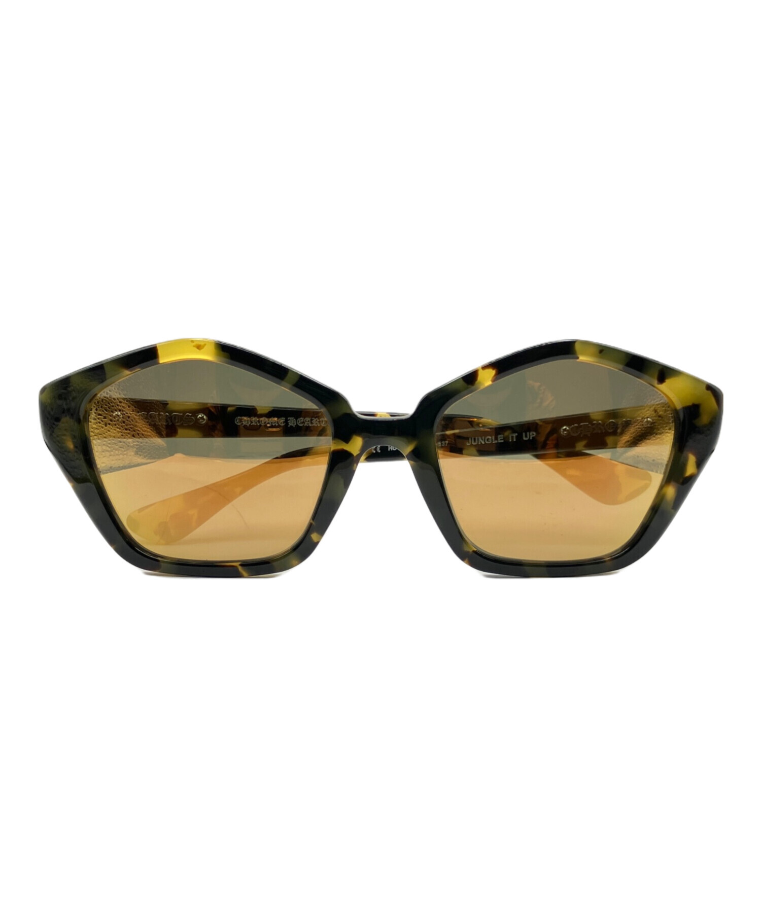 中古・古着通販】CHROME HEARTS (クロムハーツ) JUNGLE IT UP