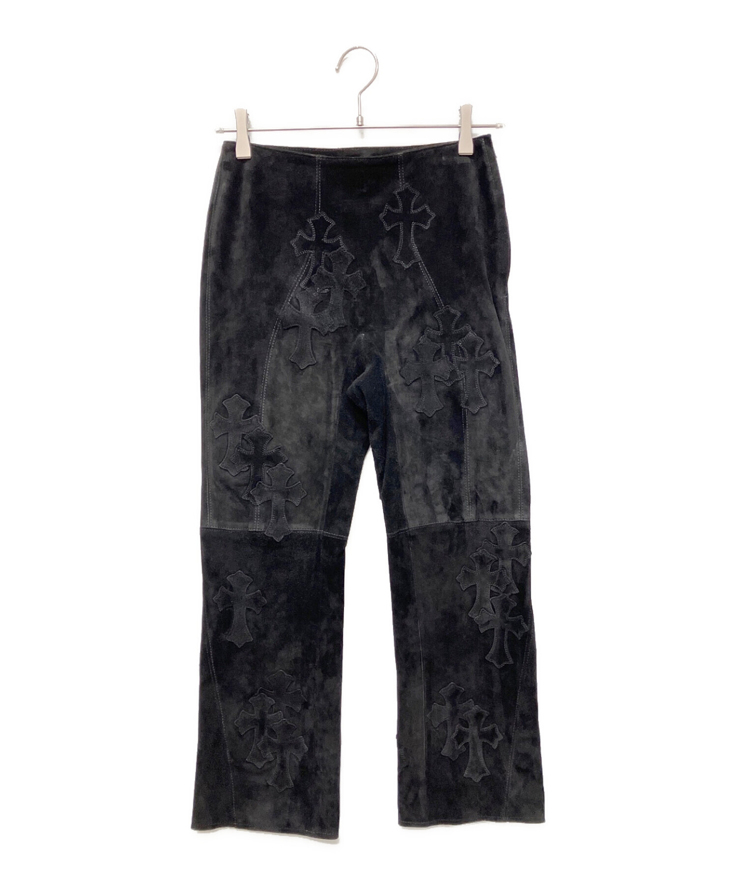y*6様 クロムハーツ　パンツ 中古・古着通販】CHROME HEARTS (クロムハーツ) CEMETERY CROSS Patch