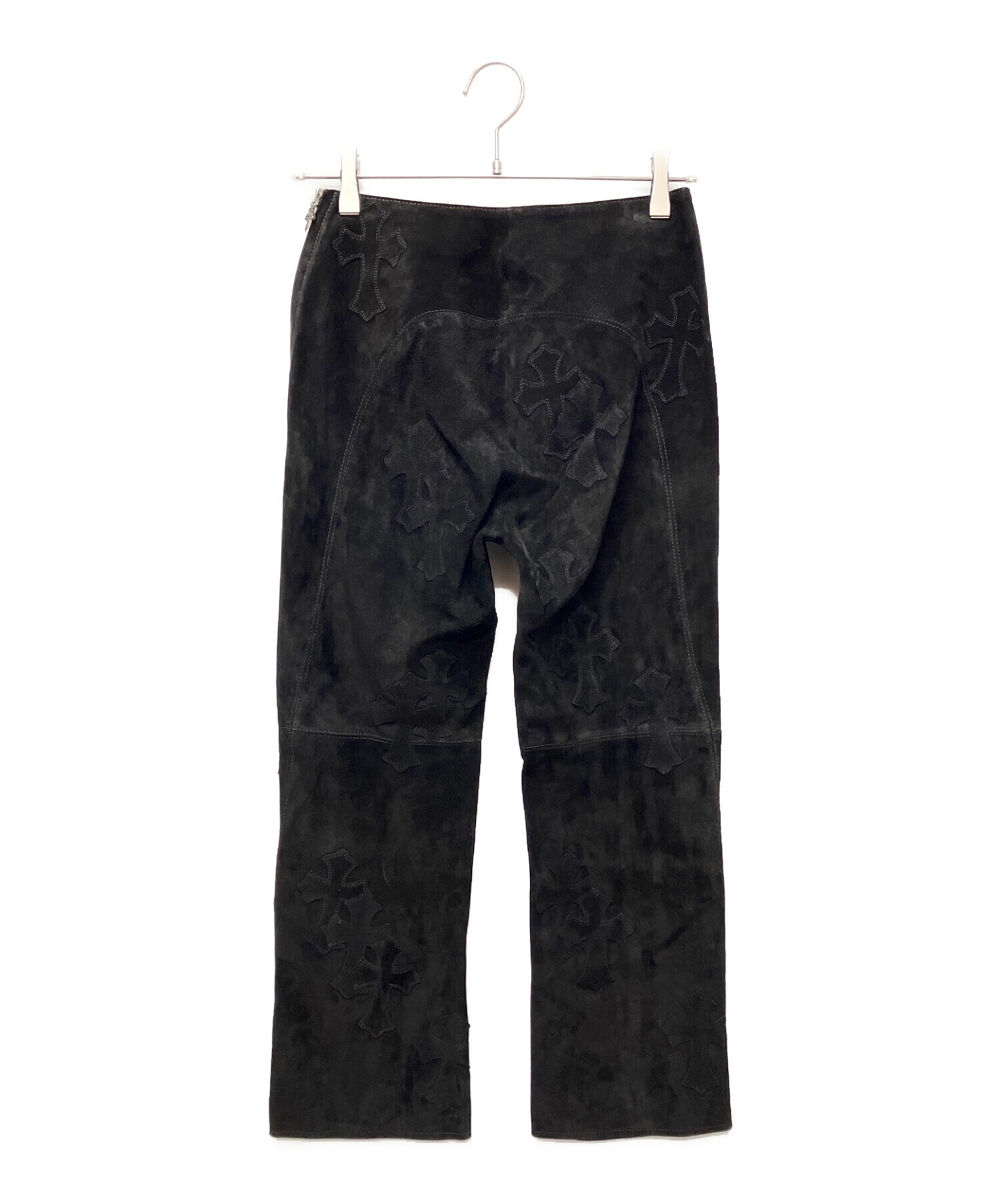 y*6様 クロムハーツ　パンツ 中古・古着通販】CHROME HEARTS (クロムハーツ) CEMETERY CROSS Patch
