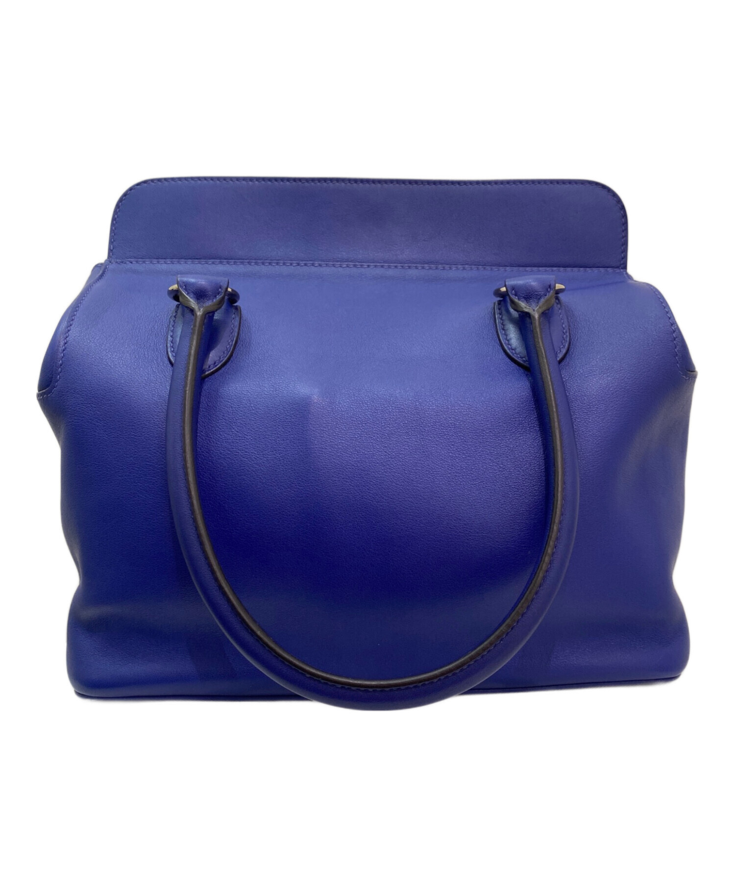 中古・古着通販】HERMES (エルメス) ツールボックス26 ブルーエル