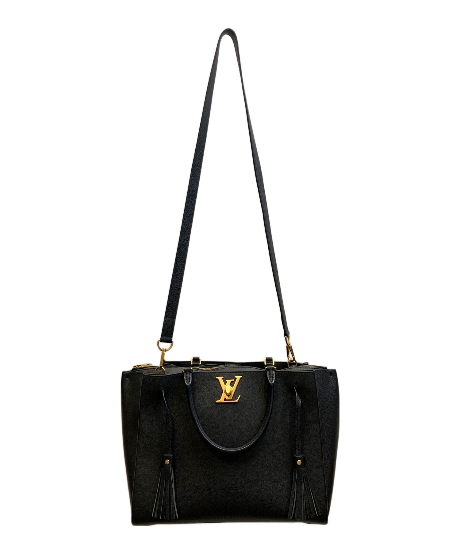 中古・古着通販】LOUIS VUITTON (ルイ ヴィトン) ロックミート/2WAY 