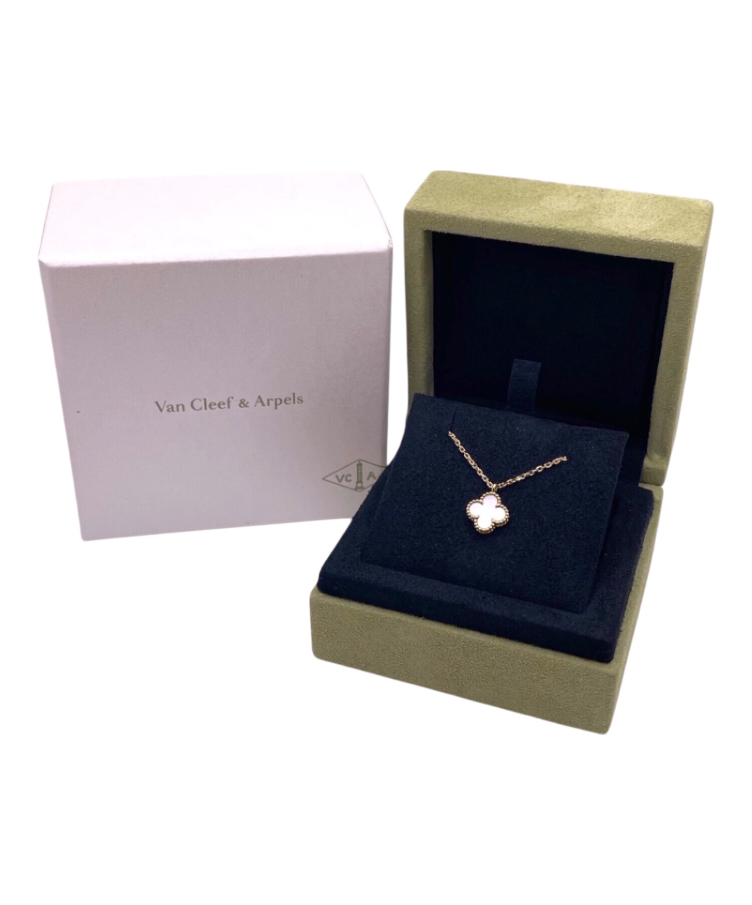 中古・古着通販】VAN CLEEF & ARPELS (ヴァンクリーフ＆アーペル