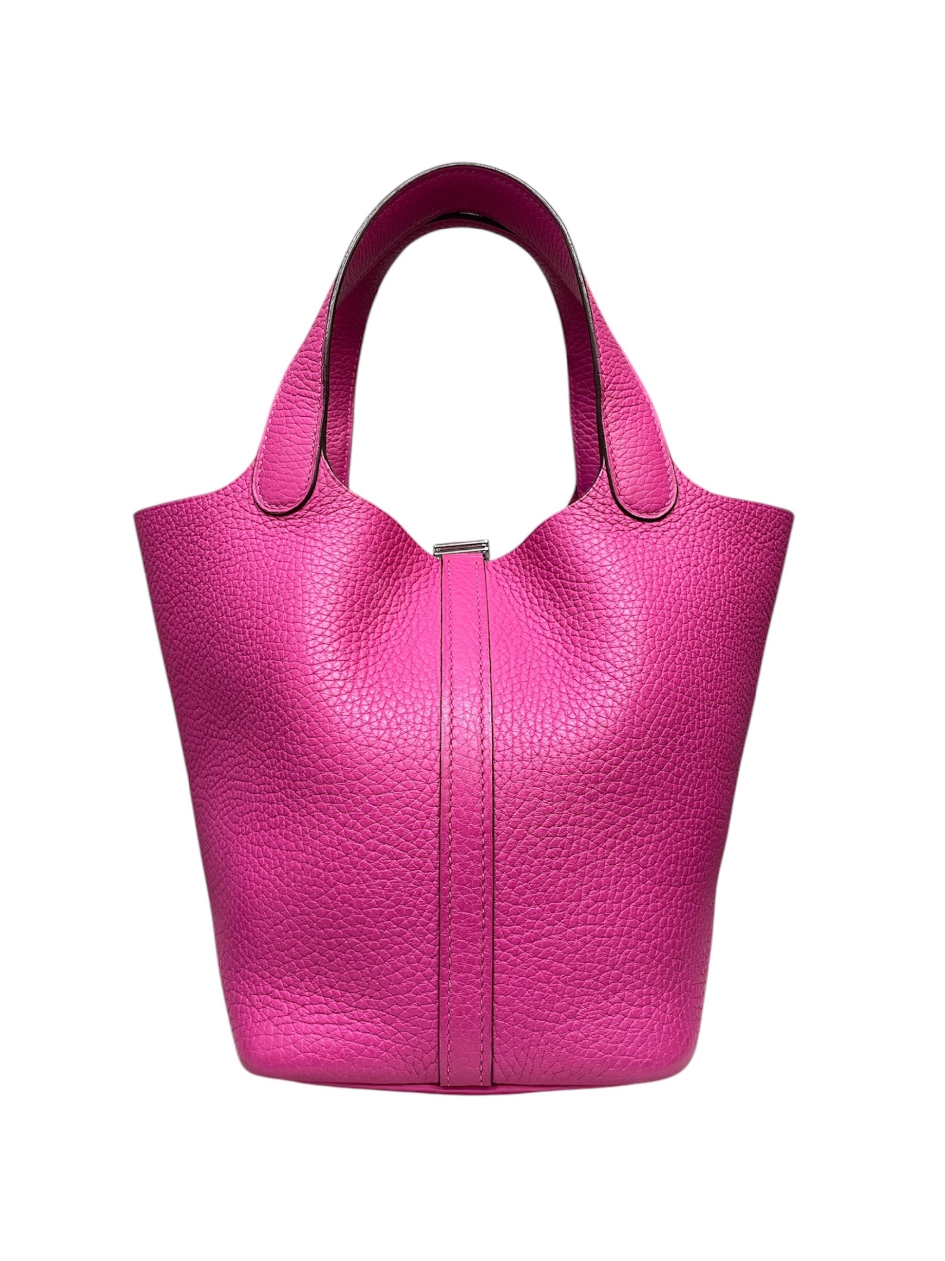 中古・古着通販】HERMES (エルメス) ピコタンロック PM マグノリア 