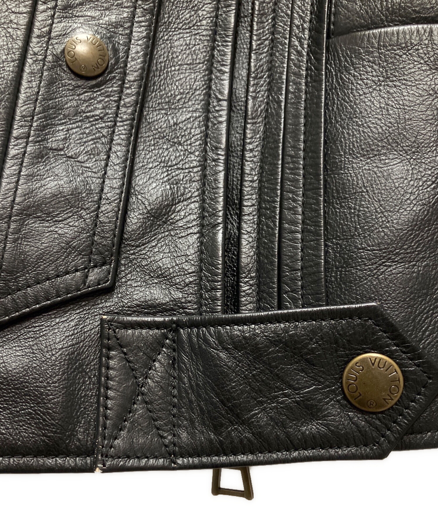 中古・古着通販】LOUIS VUITTON (ルイ ヴィトン) ダブル