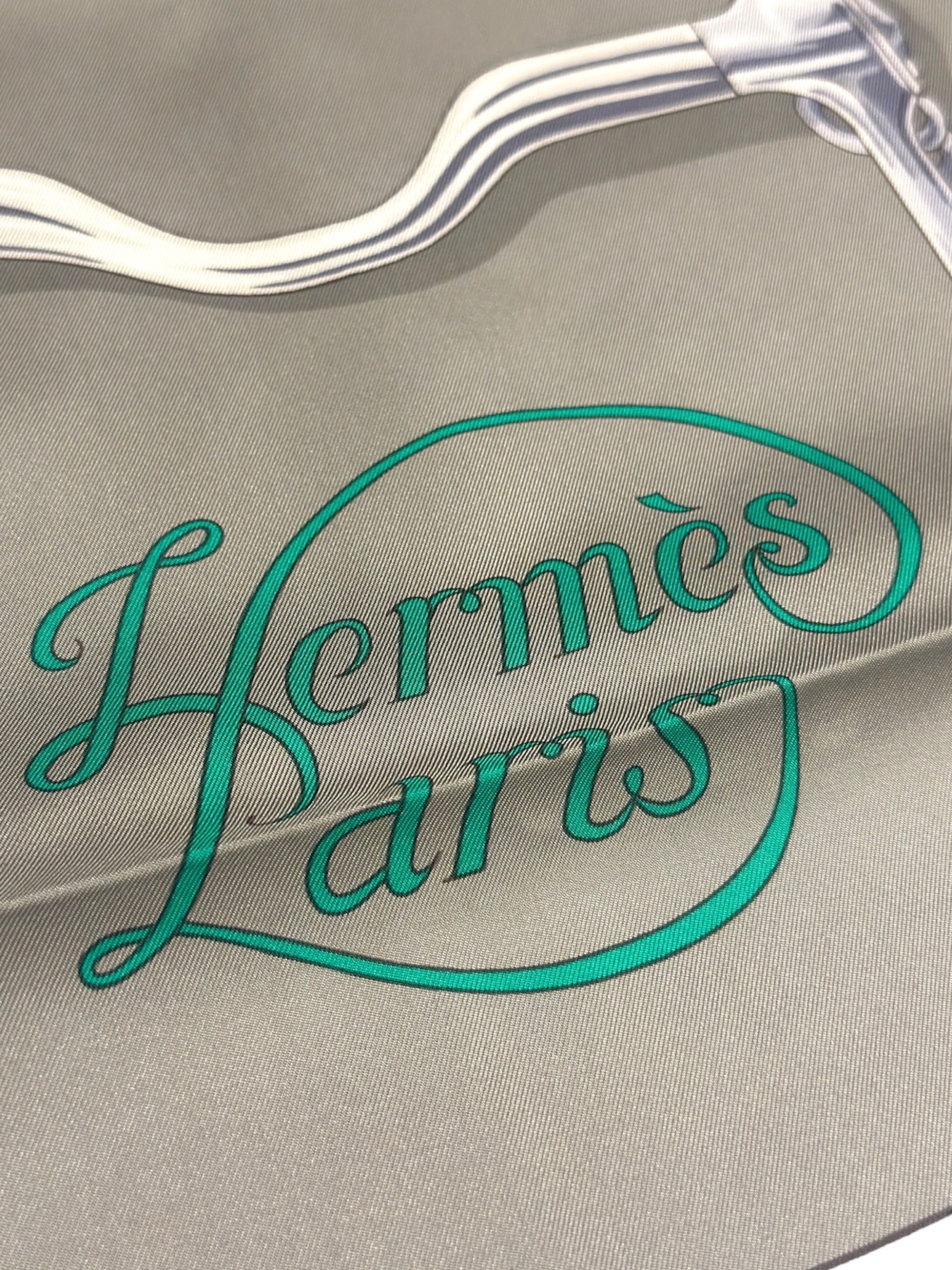 中古・古着通販】HERMES (エルメス) カレ90 グランマネージュ 大調教術