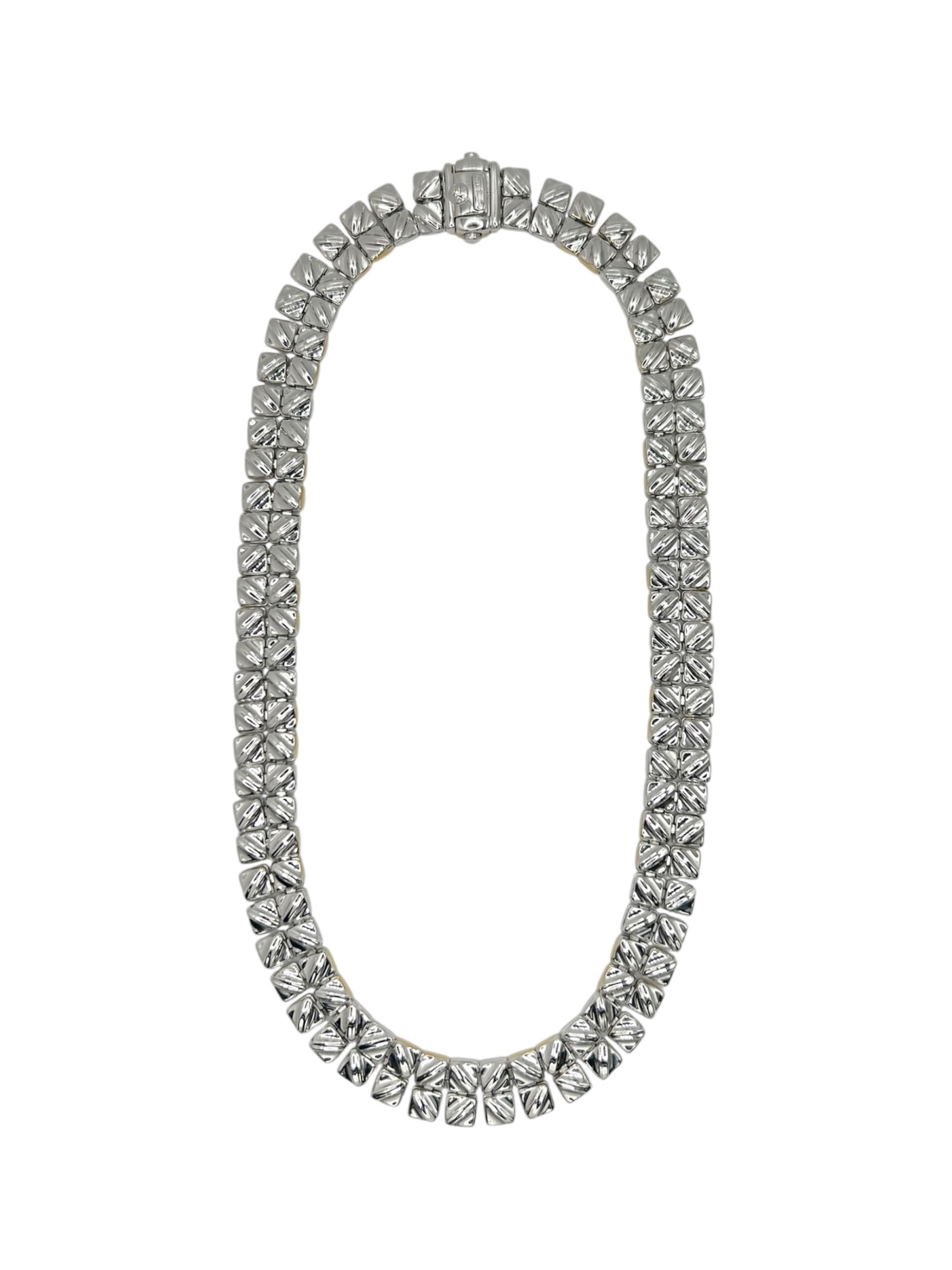 中古・古着通販】CHIMENTO (キメント) コンビリバーシブルダイヤ
