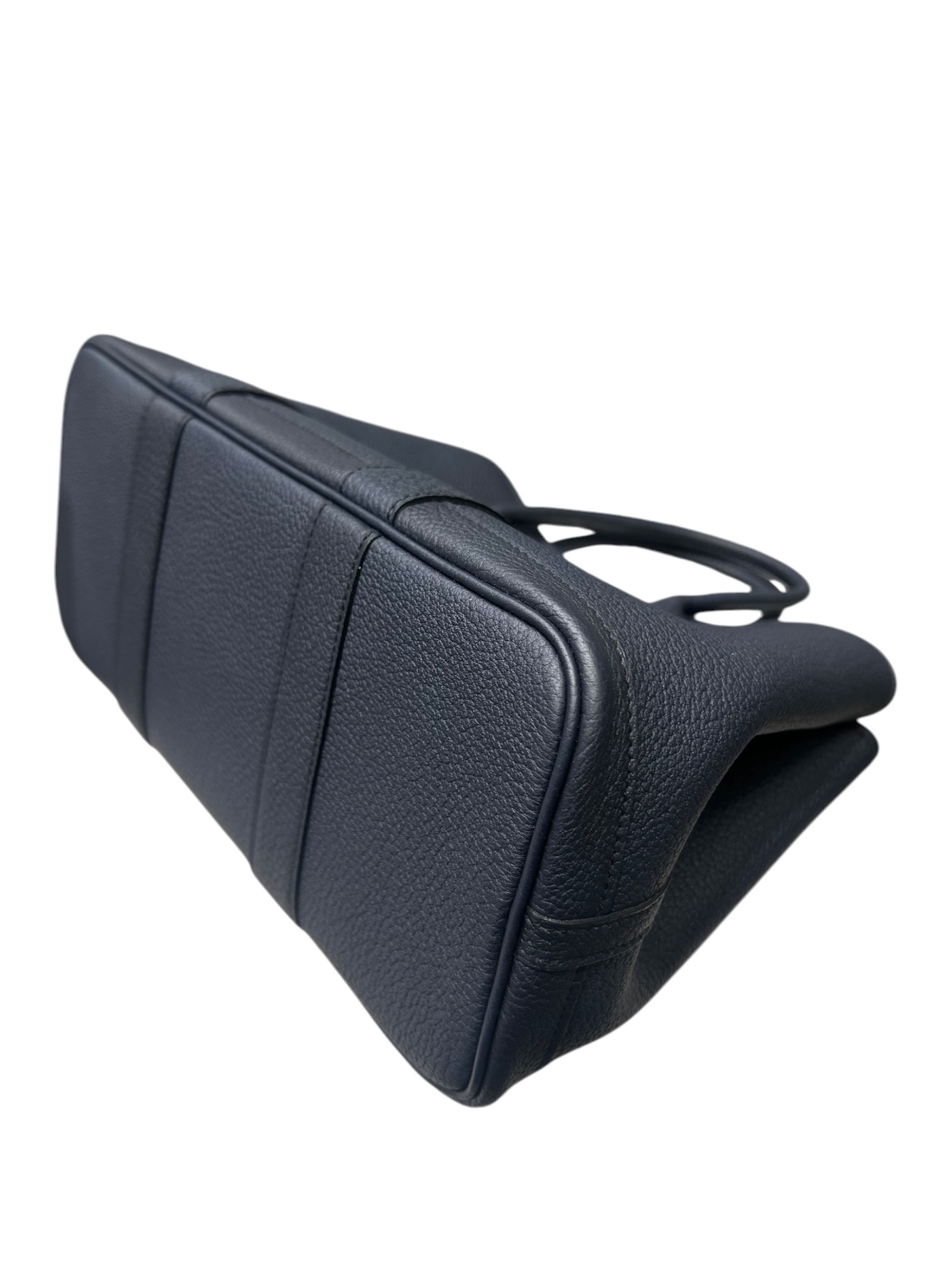 中古・古着通販】HERMES (エルメス) ガーデンパーティTPM ネイビー