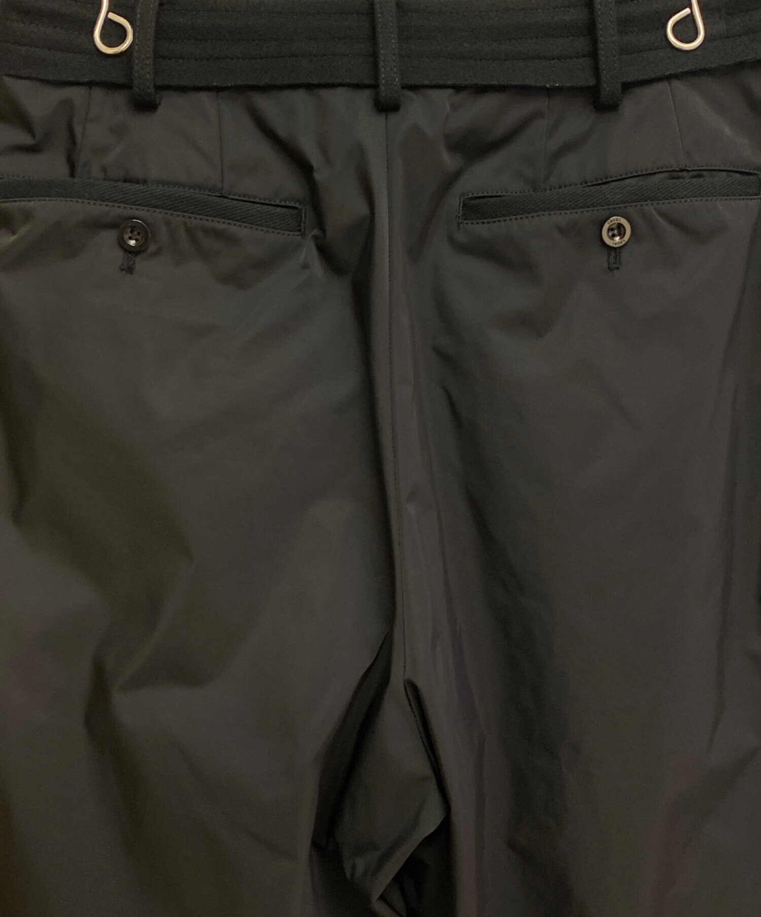 中古・古着通販】sacai (サカイ) 22AW Sports Mix Pants（スポーツ