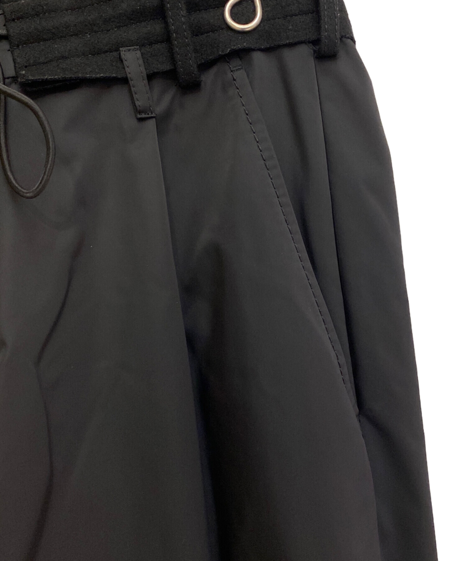 中古・古着通販】sacai (サカイ) 22AW Sports Mix Pants（スポーツ