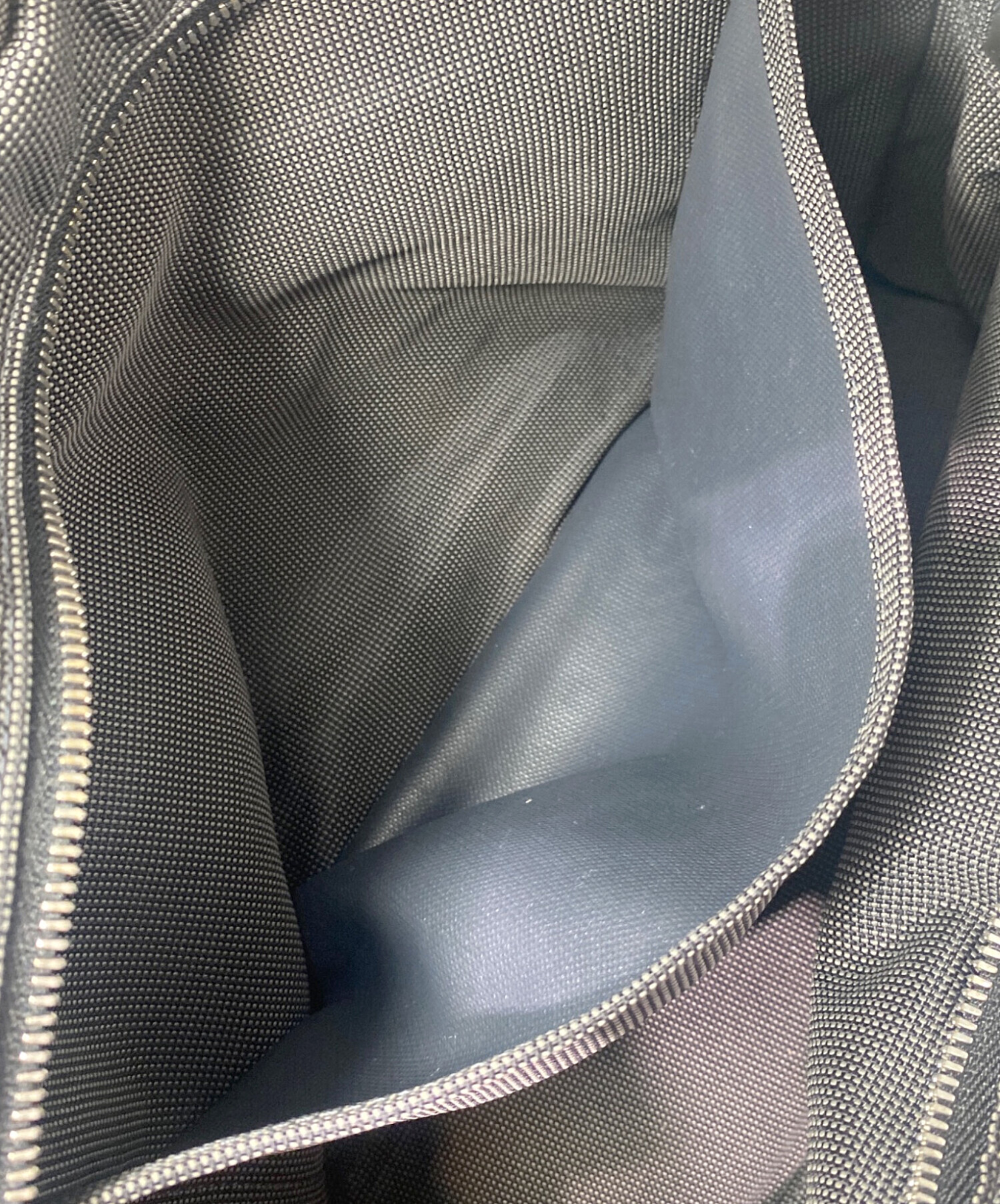 中古・古着通販】HERMES (エルメス) エールラインMM グレー×ブラック