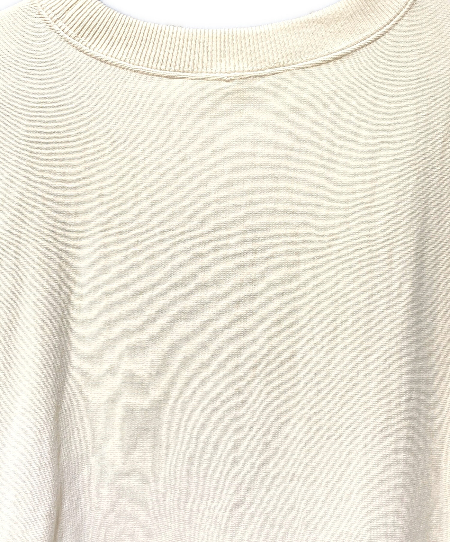 中古・古着通販】AURALEE (オーラリー) 25SS SMOOTH SOFT BD SWEAT P/O