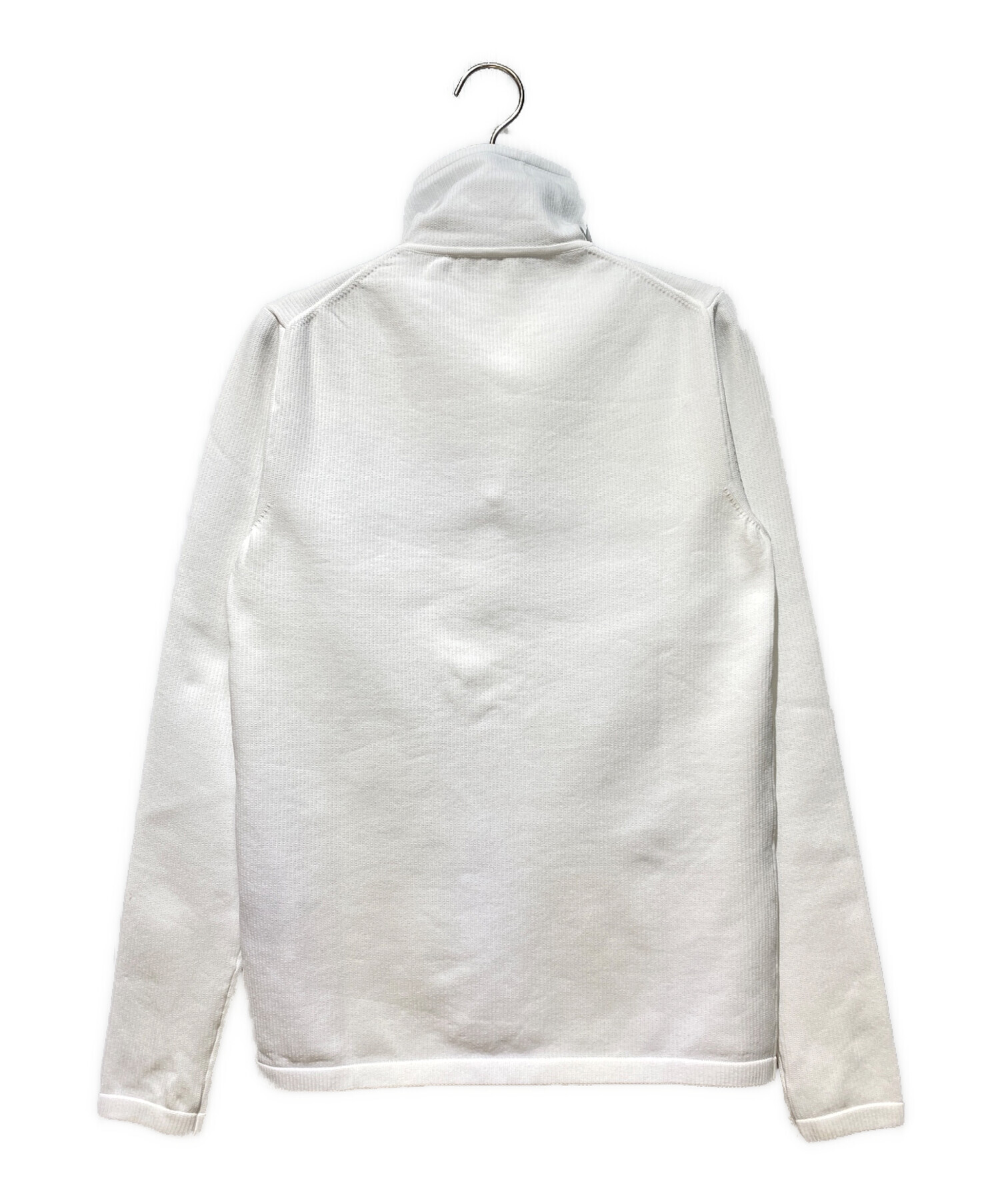 中古・古着通販】PRADA SPORTS (プラダスポーツ) ハーフジップシャツ