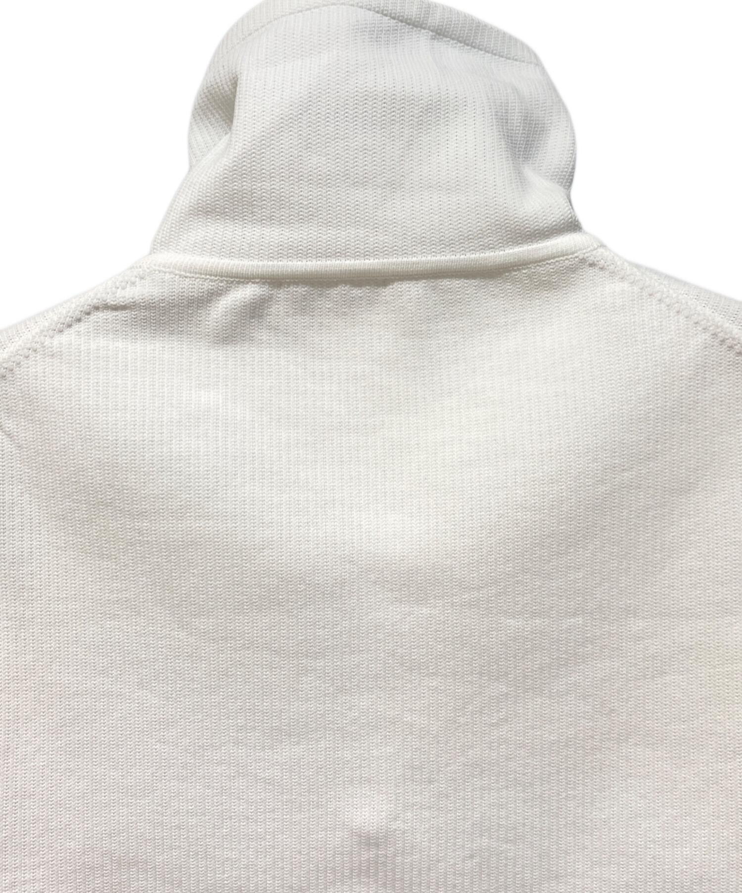 中古・古着通販】PRADA SPORTS (プラダスポーツ) ハーフジップシャツ