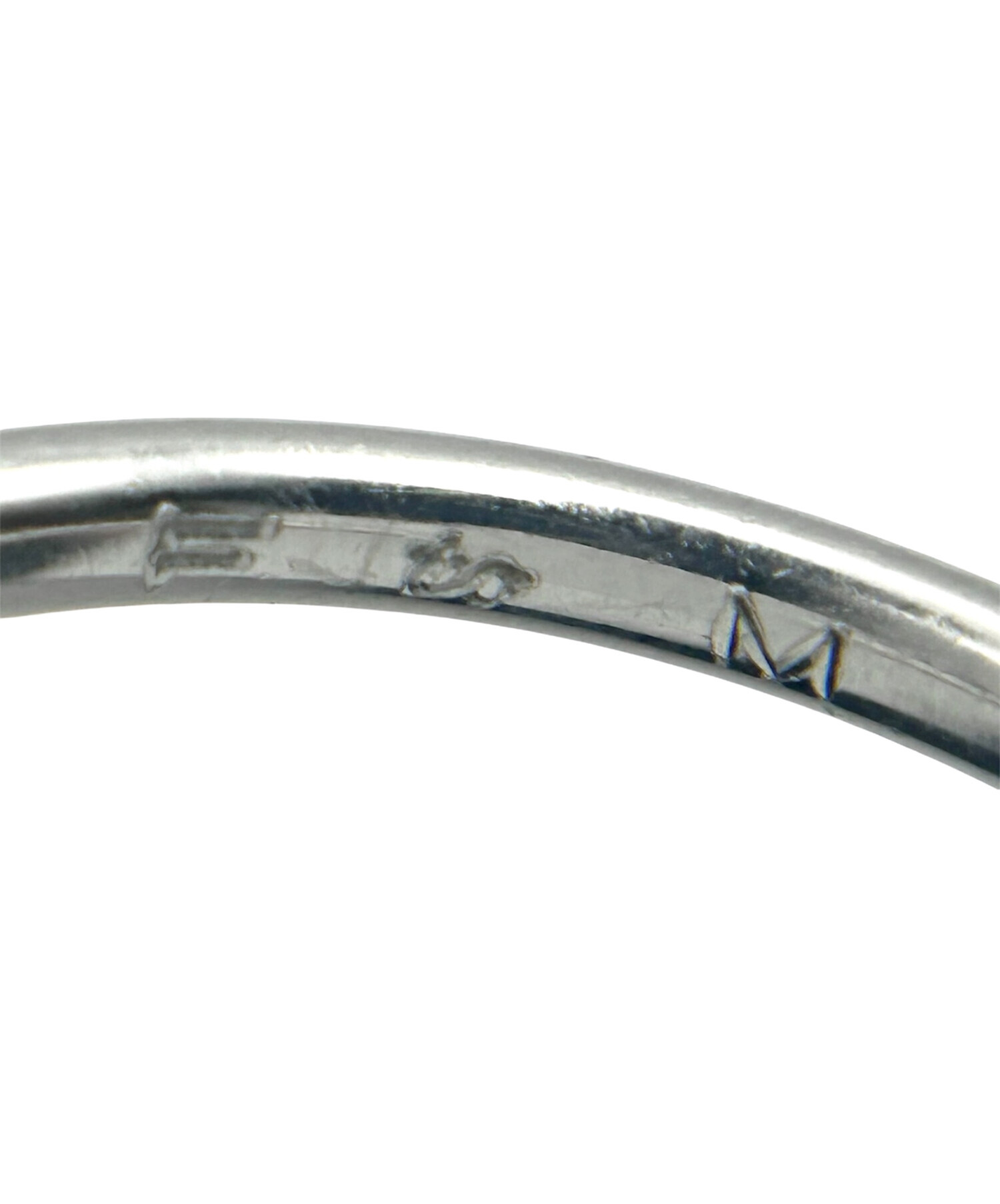 中古・古着通販】TIFFANY & Co. (ティファニー) リング サイズ:19号