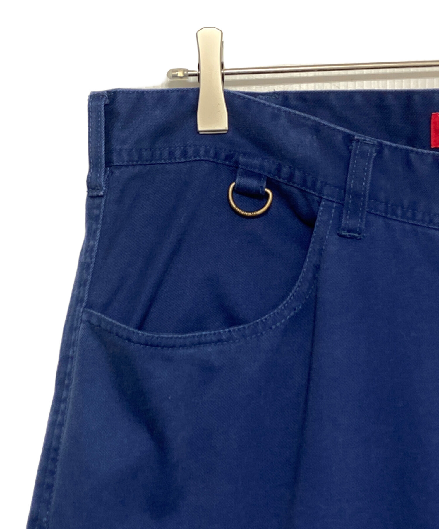 中古・古着通販】SUPREME (シュプリーム) Cargo Flight Pant ネイビー