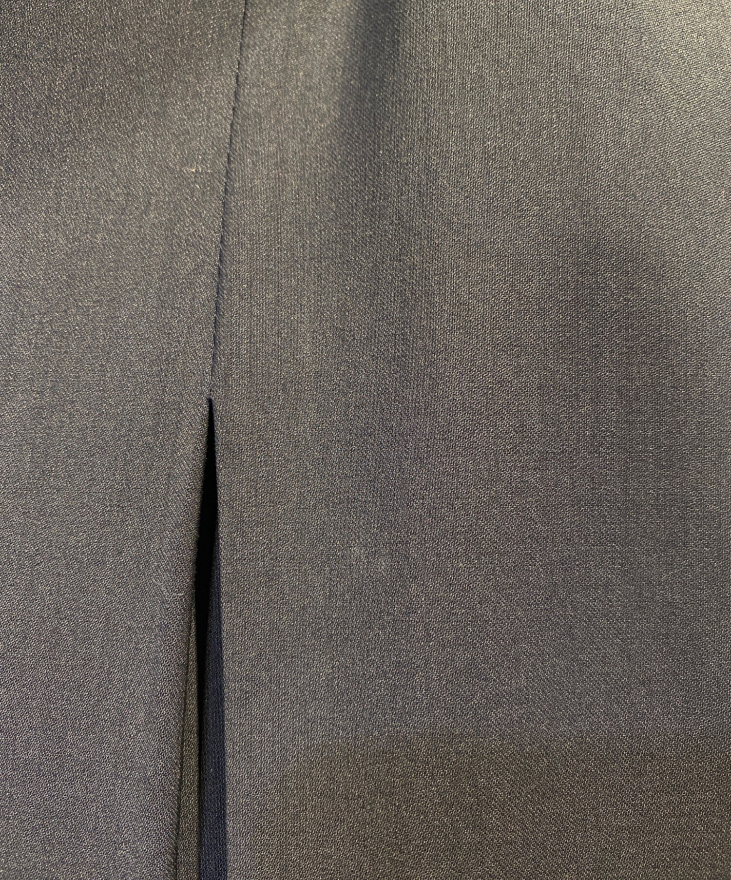 中古・古着通販】CHANEL (シャネル) ココボタンタックワイドパンツ