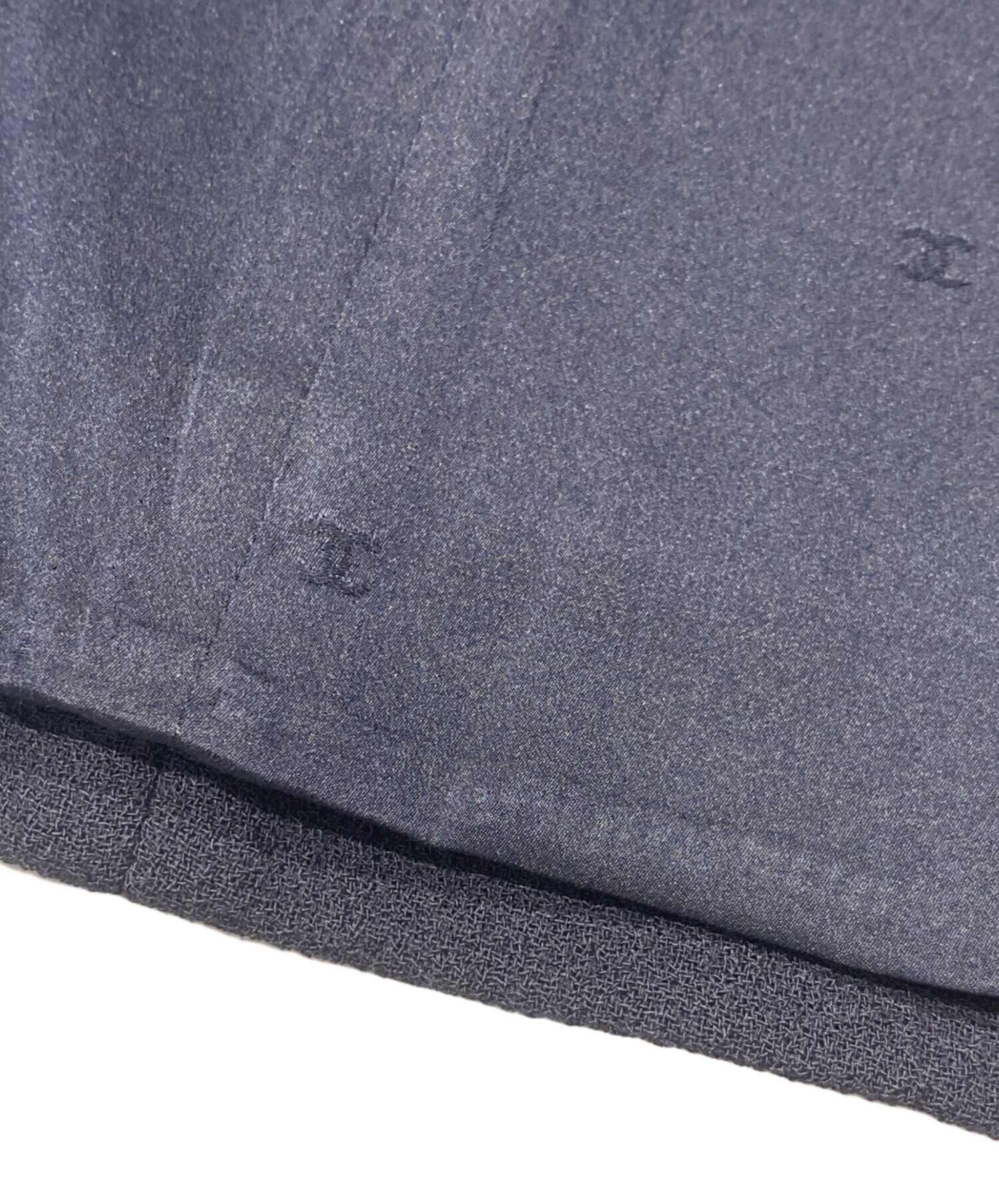 中古・古着通販】CHANEL (シャネル) スプリングホックココボタン