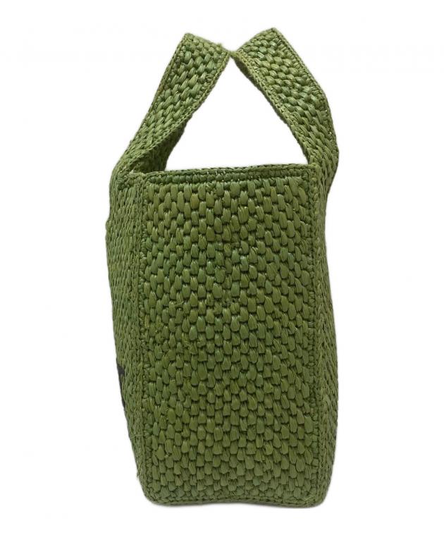 中古・古着通販】LOEWE (ロエベ) ロエベフォント トート