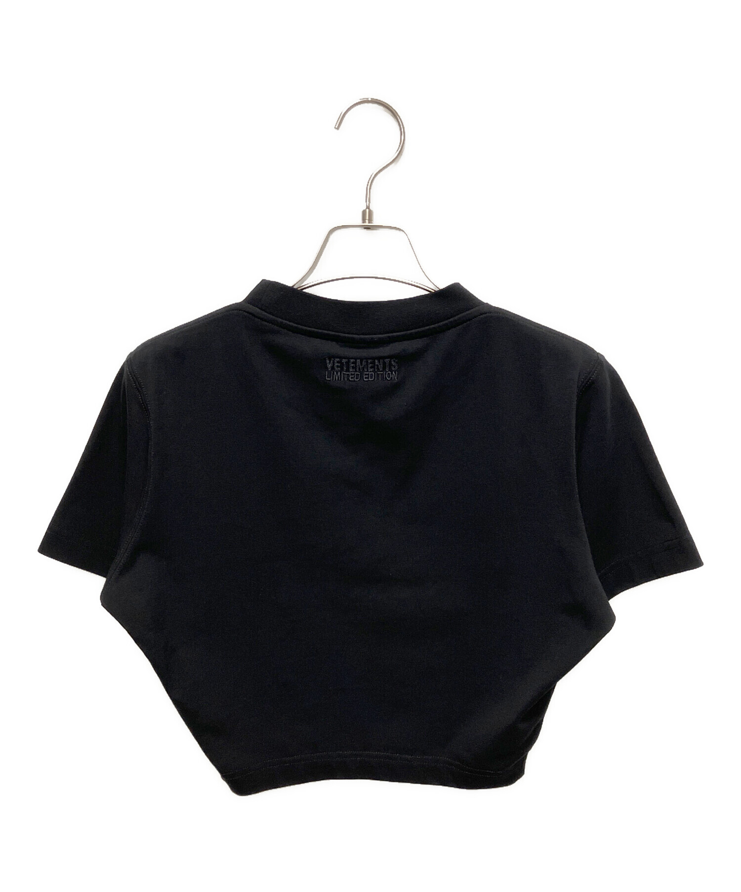 ヴェトモン】 VETEMENTS Tシャツ S【中古】