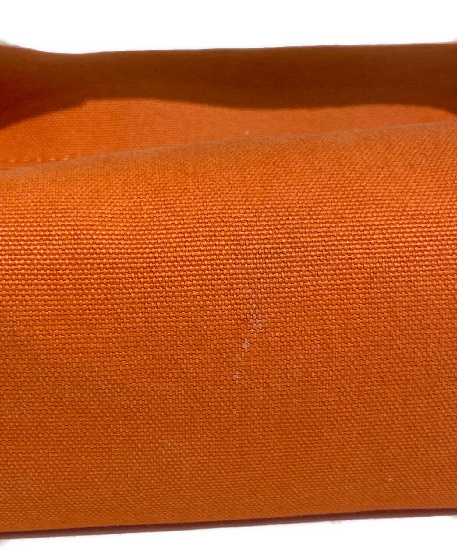 中古・古着通販】HERMES (エルメス) ブリッドアブラックPM オレンジ